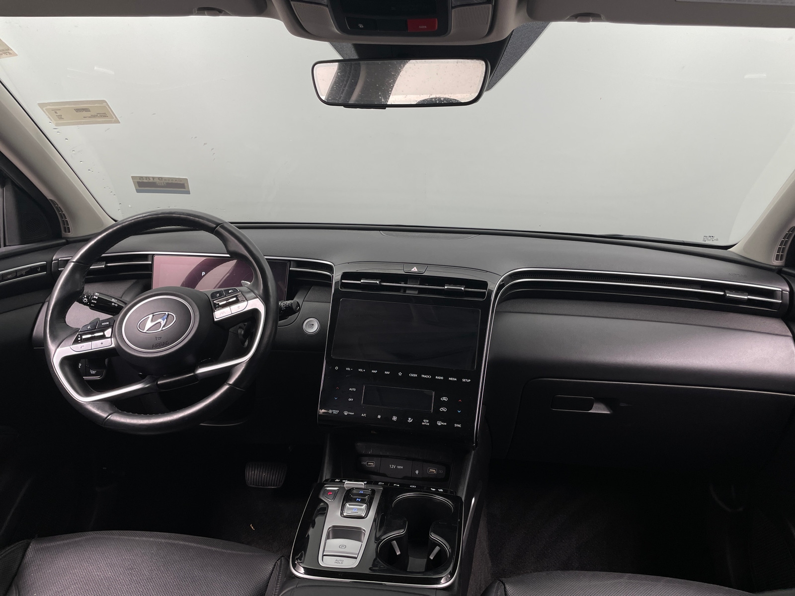 Thumbnail: 2022 Hyundai Tucson - 2