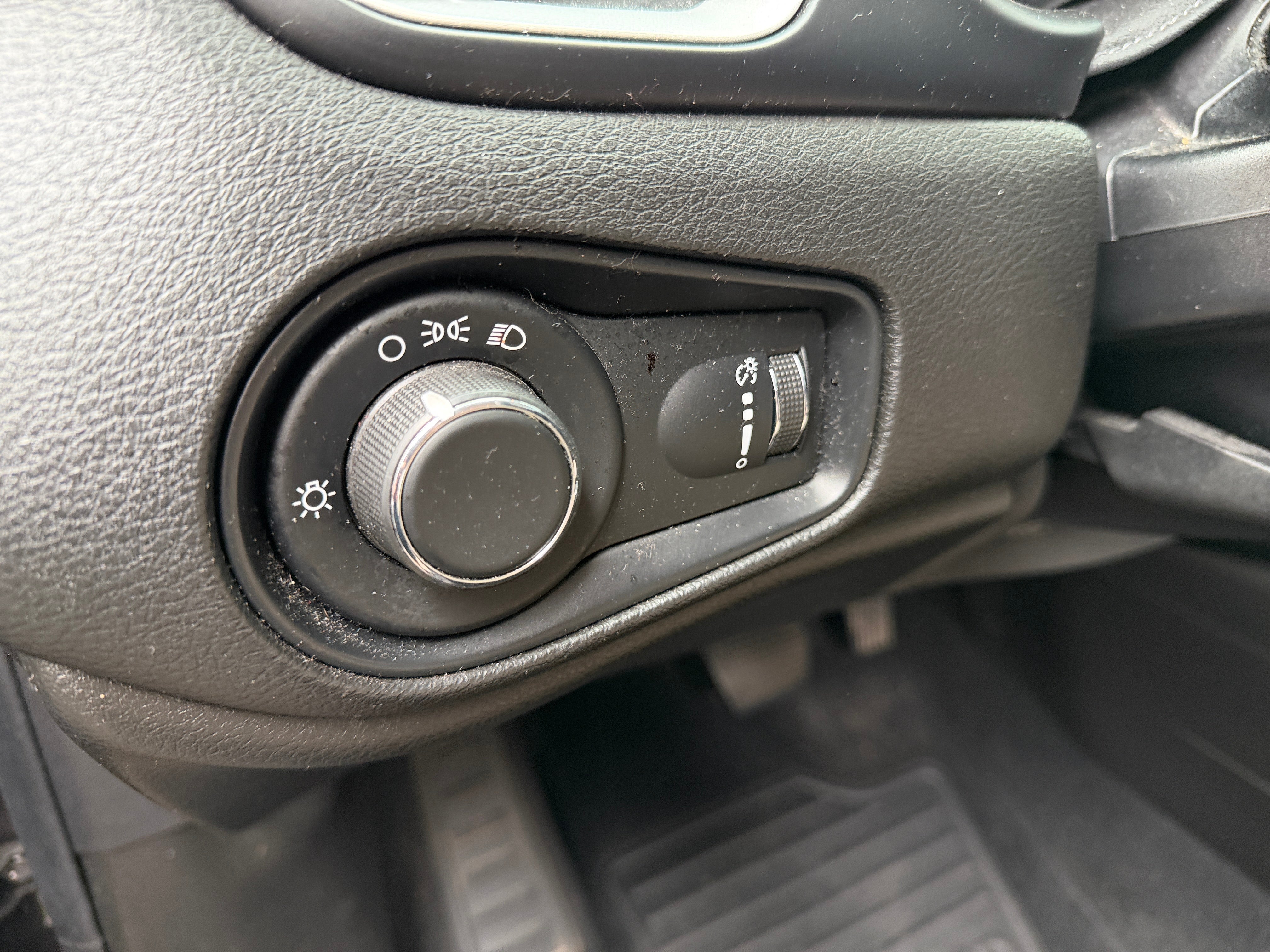 2016 Jeep Renegade