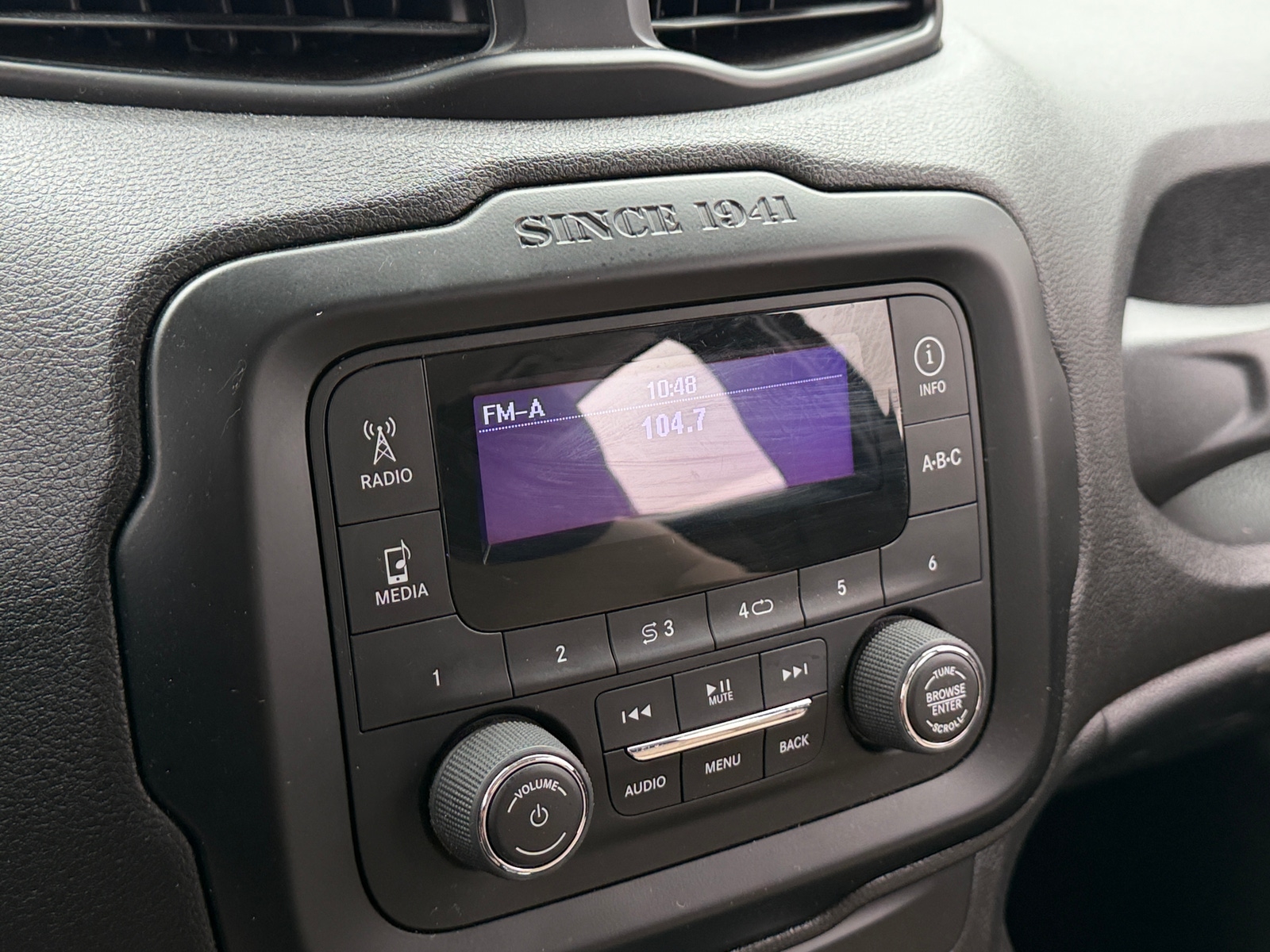 Thumbnail: 2016 Jeep Renegade - 4
