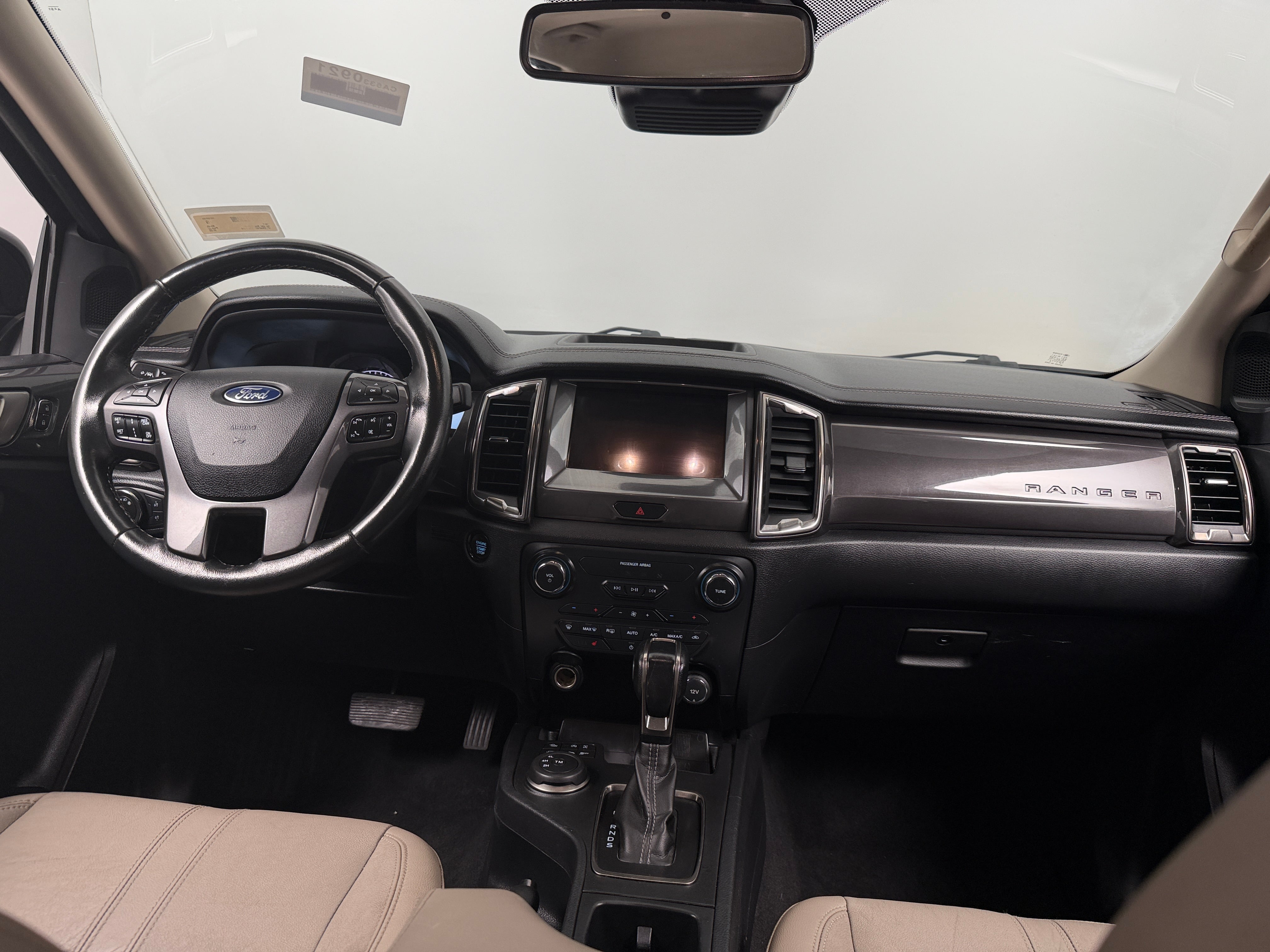2020 Ford Ranger