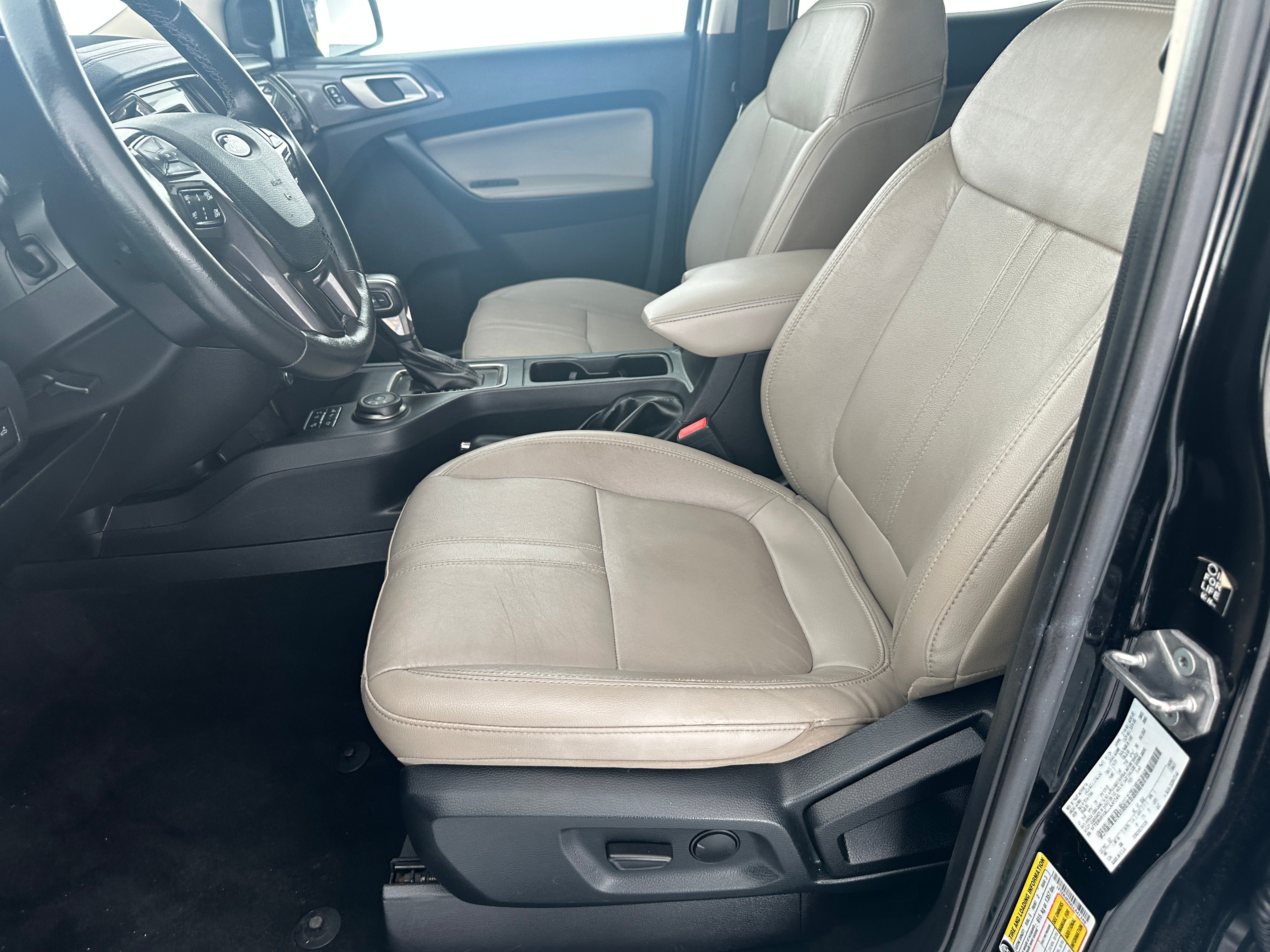 2020 Ford Ranger Lariat - Photo 21
