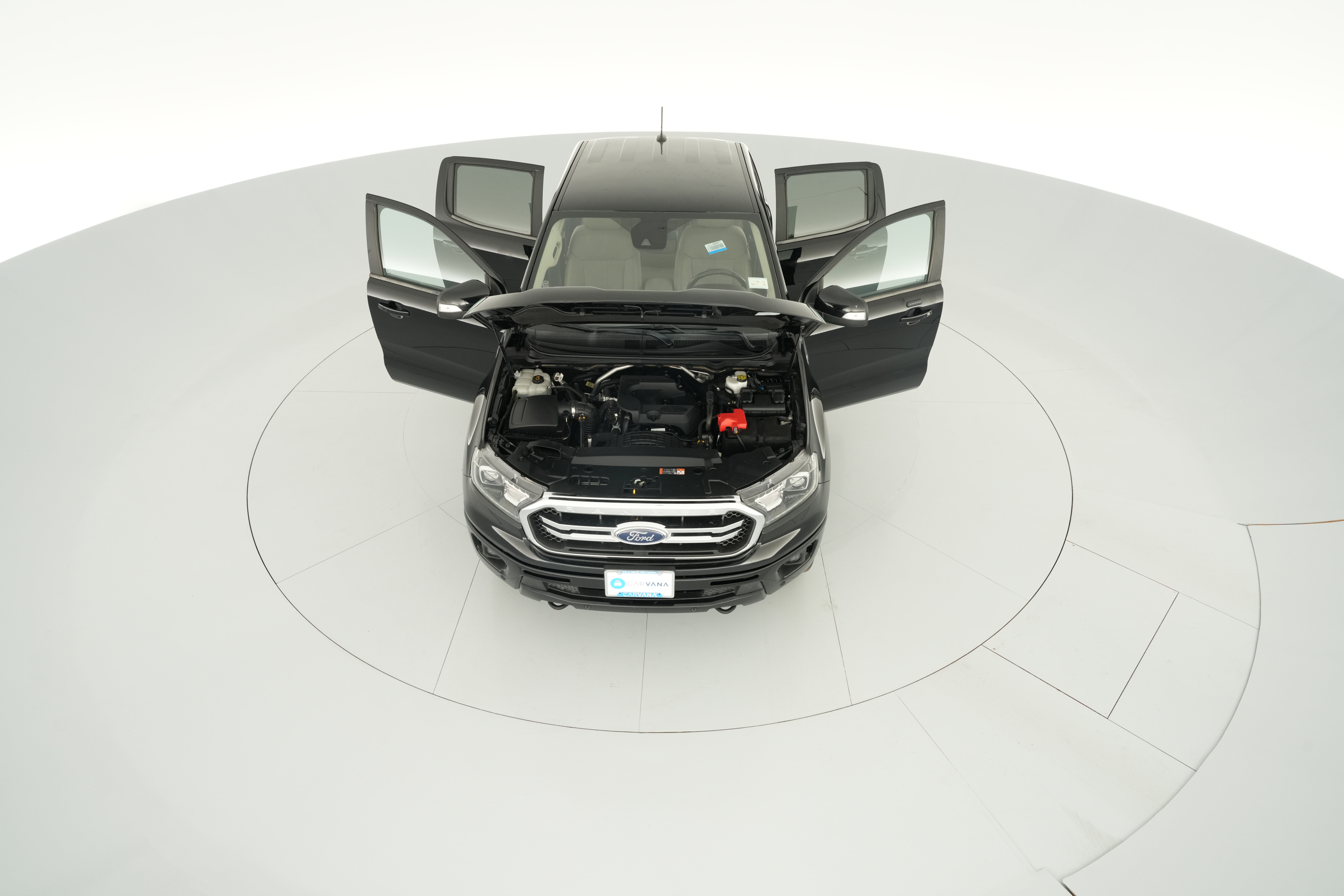 2020 Ford Ranger Lariat - Photo 41