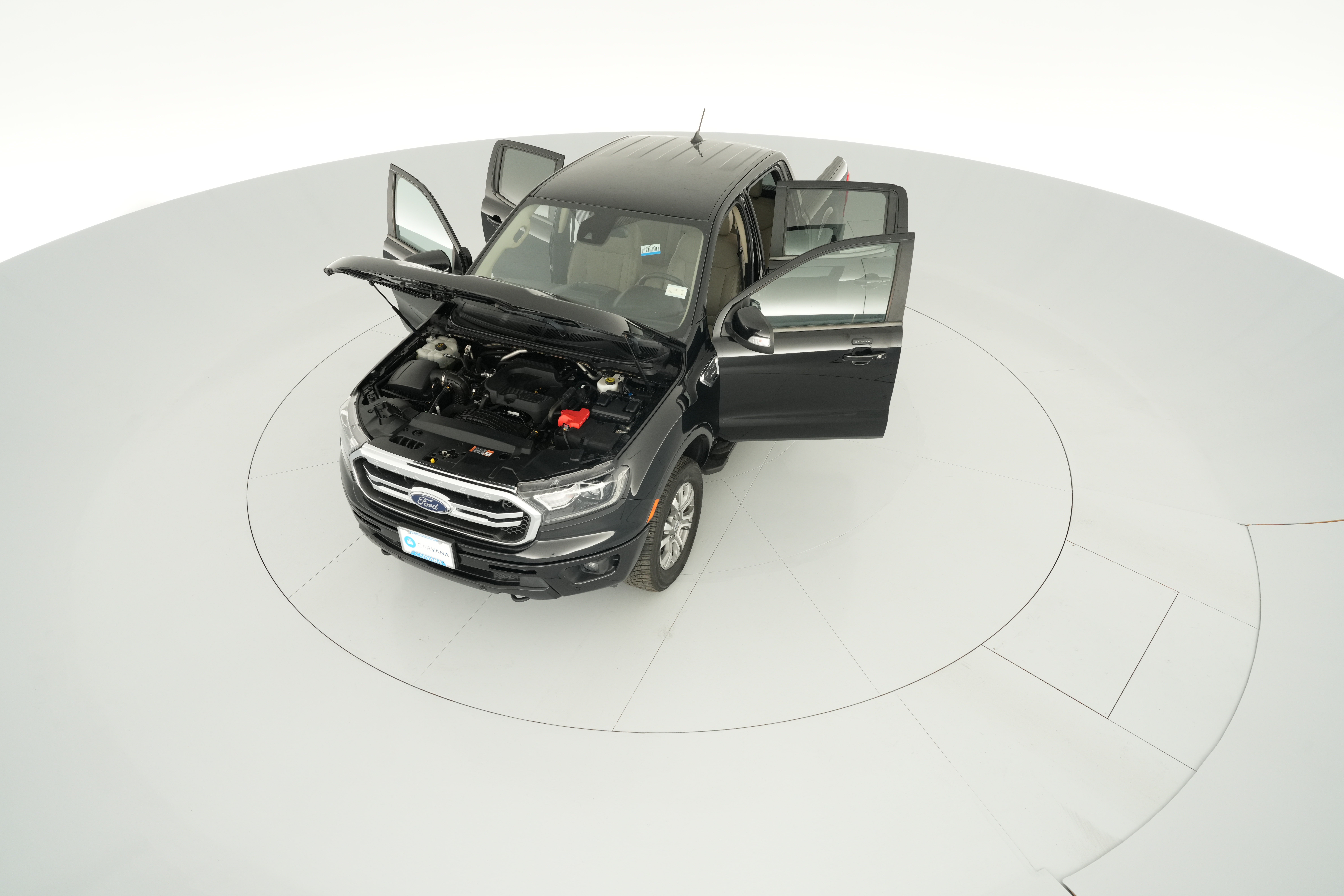2020 Ford Ranger Lariat - Photo 42