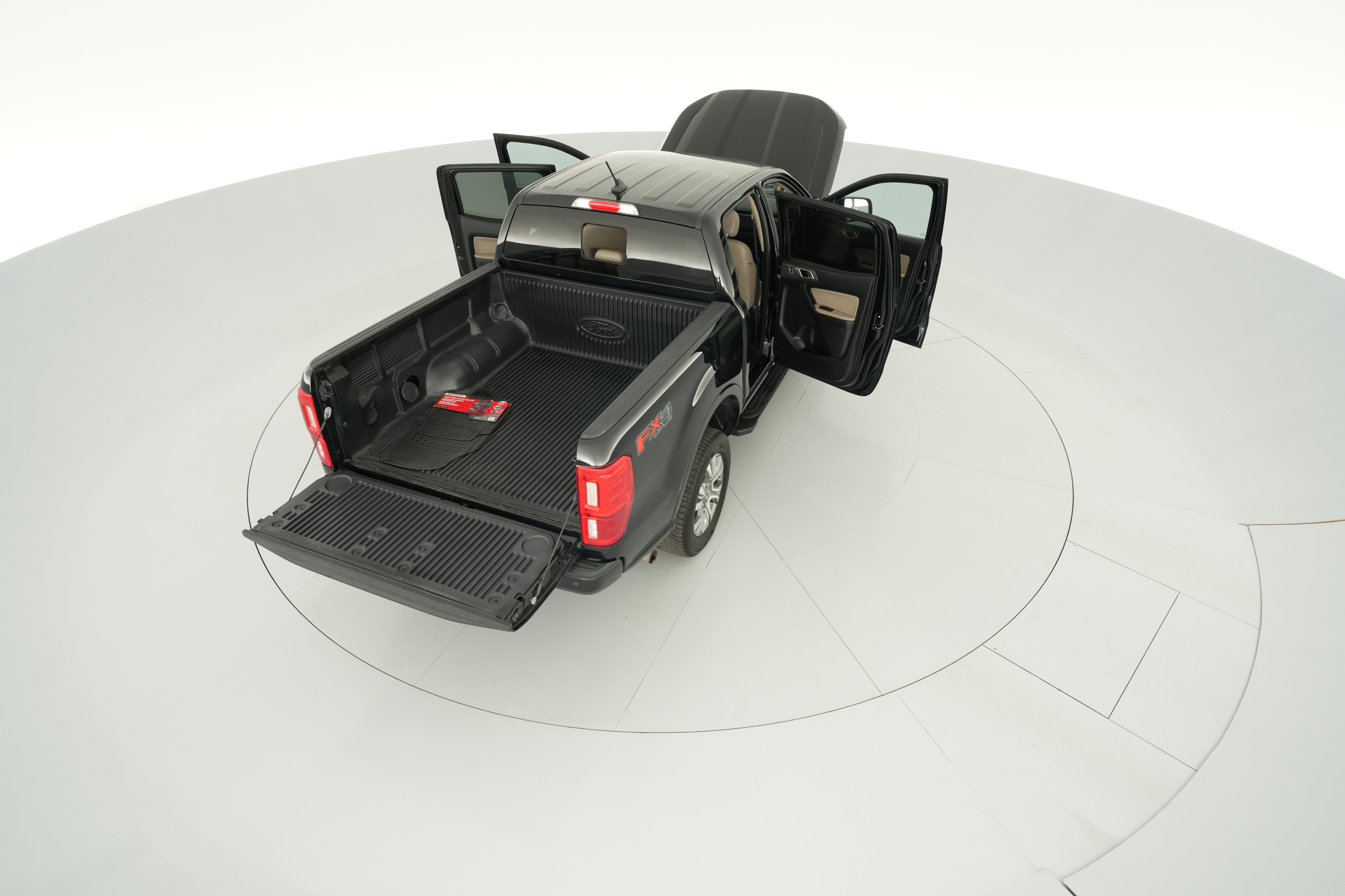 2020 Ford Ranger Lariat - Photo 50