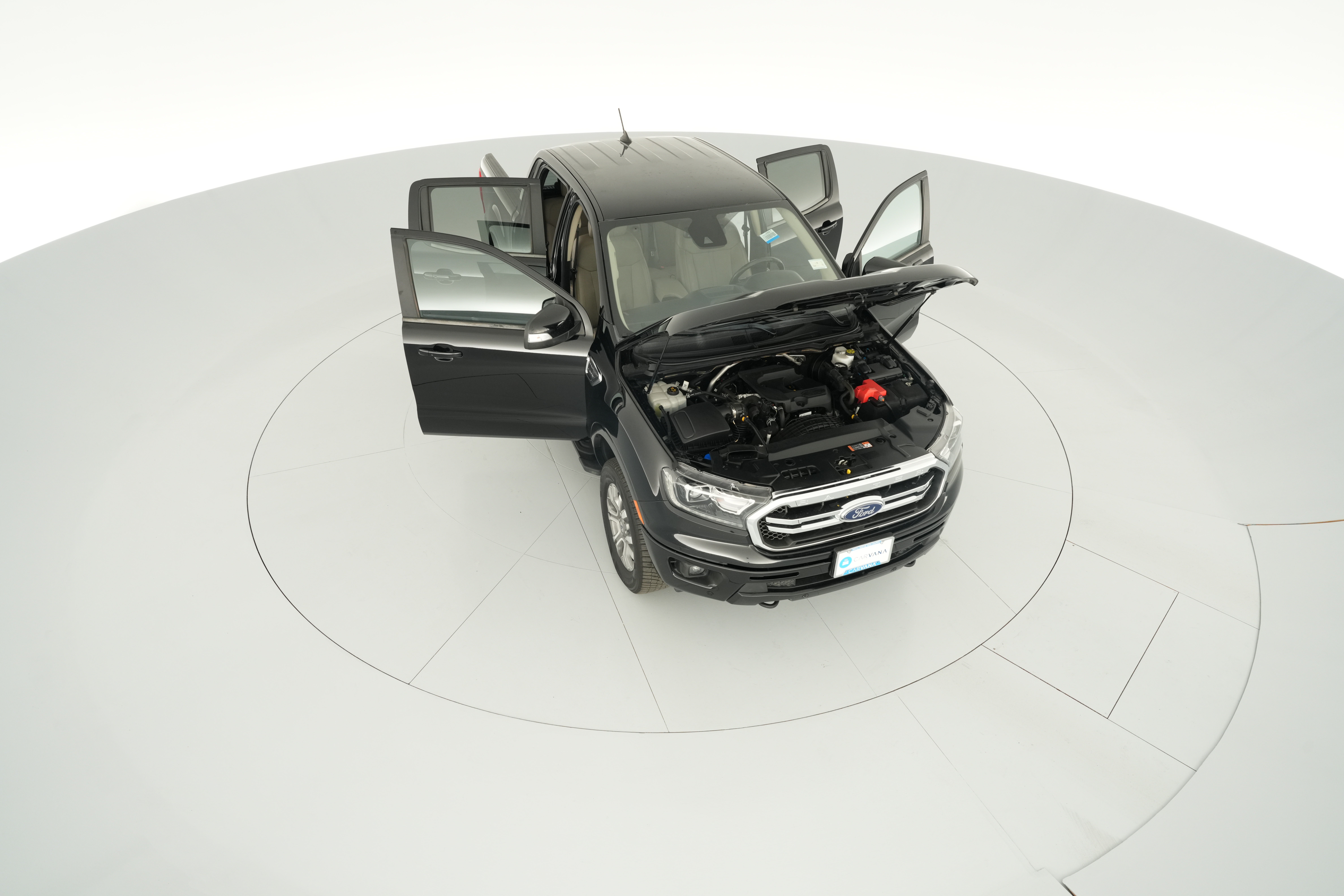 2020 Ford Ranger Lariat - Photo 56