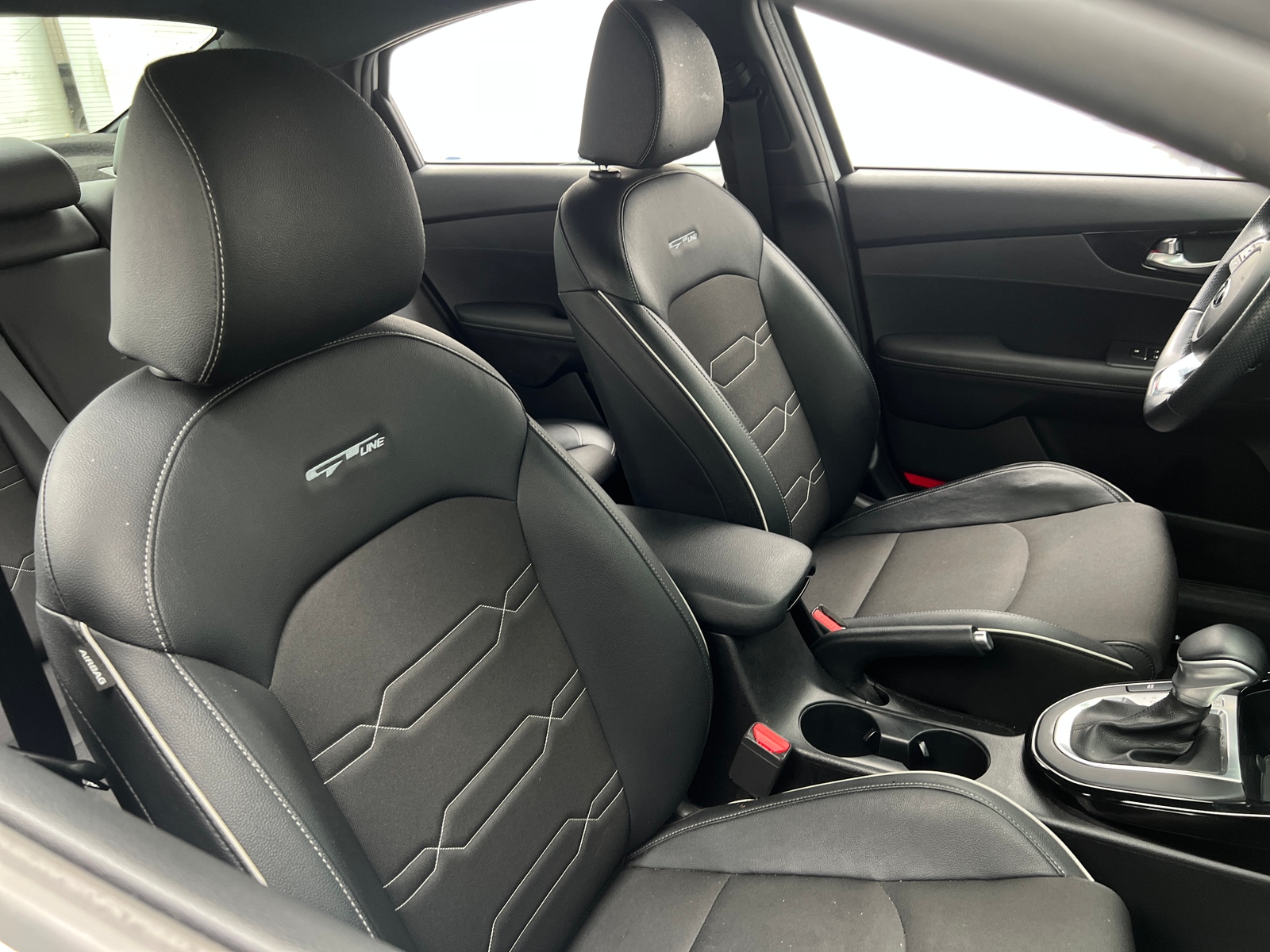Thumbnail: 2021 Kia Forte - 2