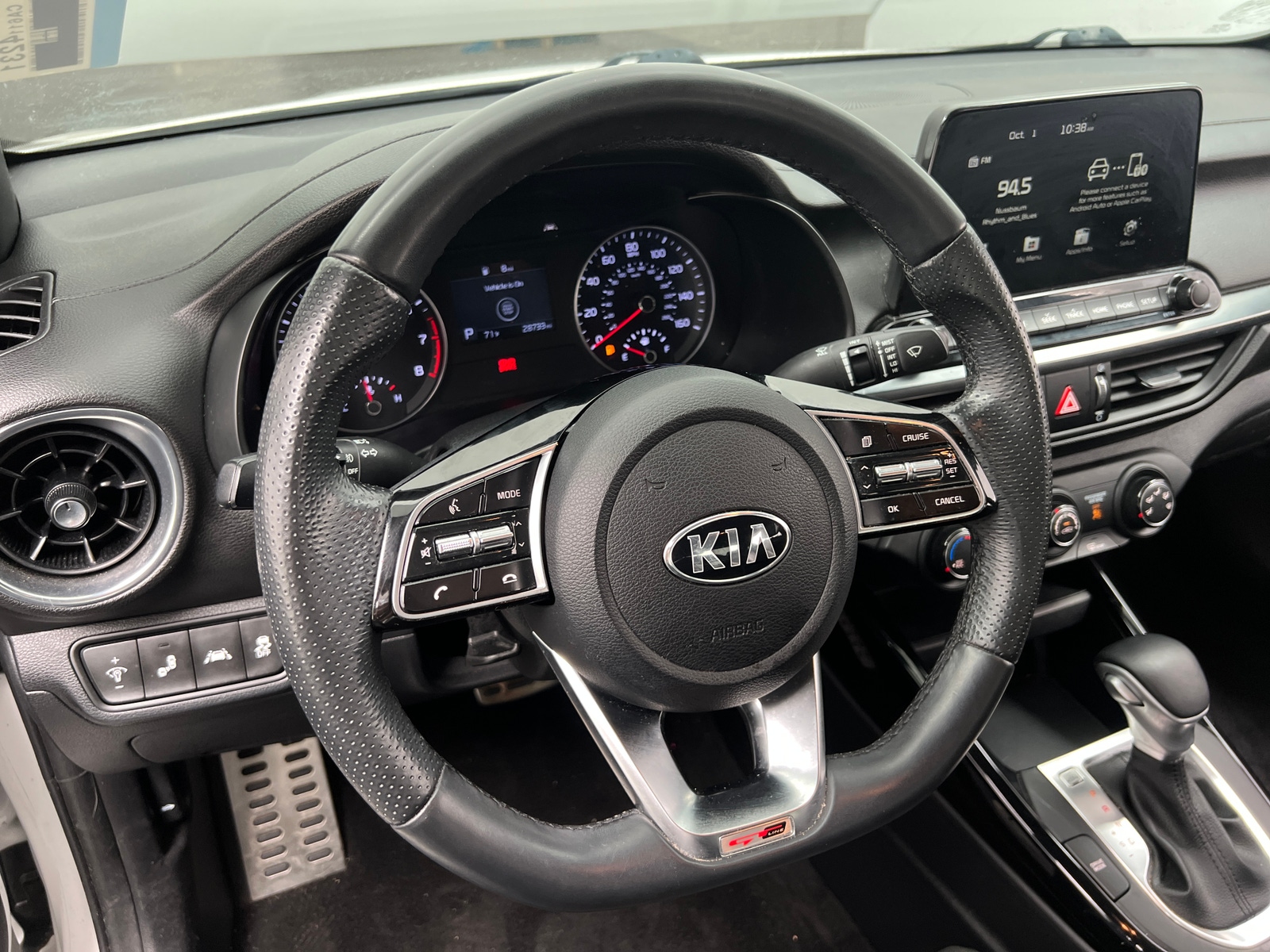 Thumbnail: 2021 Kia Forte - 5