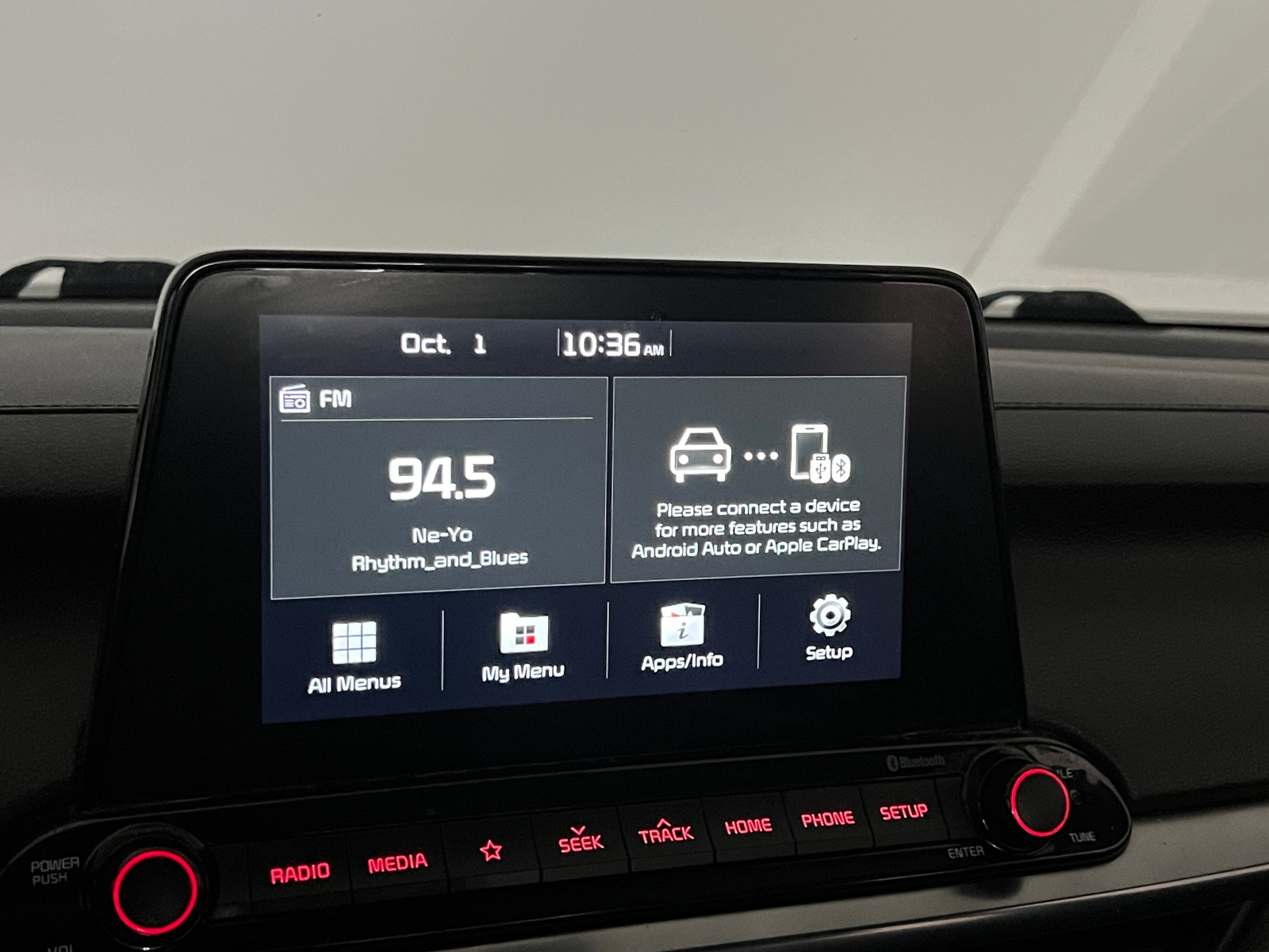 Thumbnail: 2021 Kia Forte - 4
