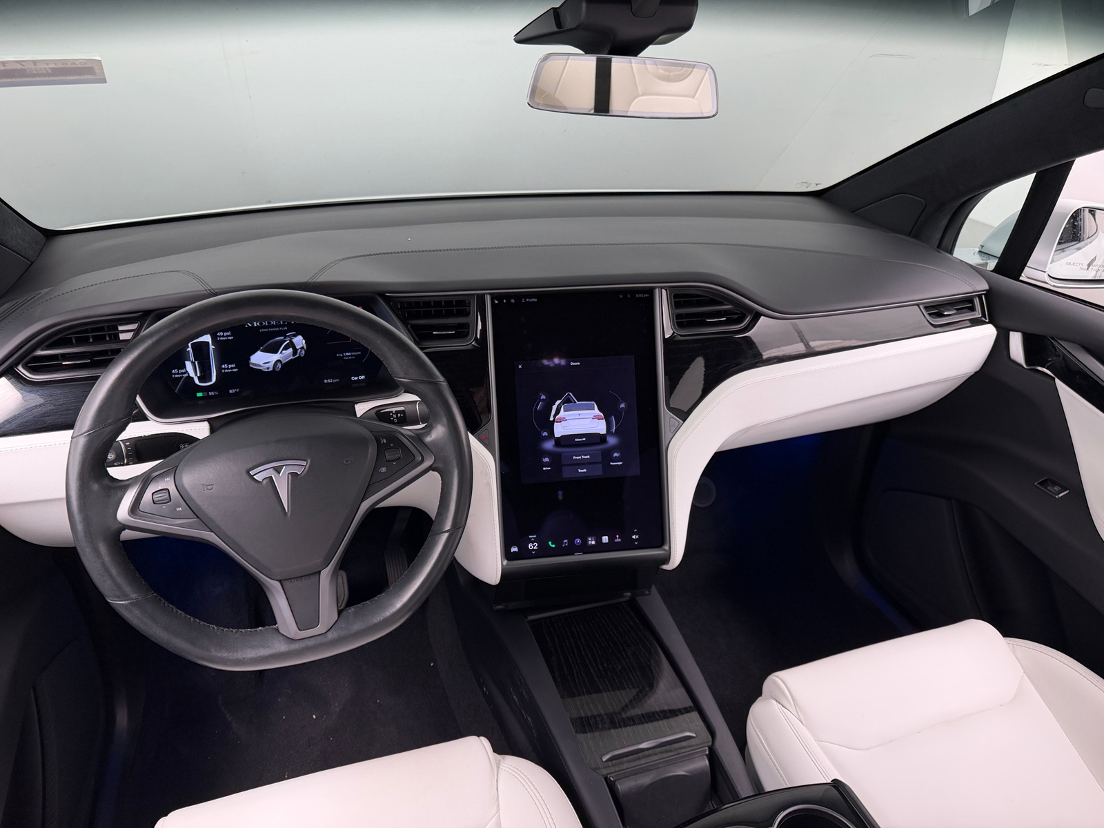 Thumbnail: 2021 Tesla Model X - 2