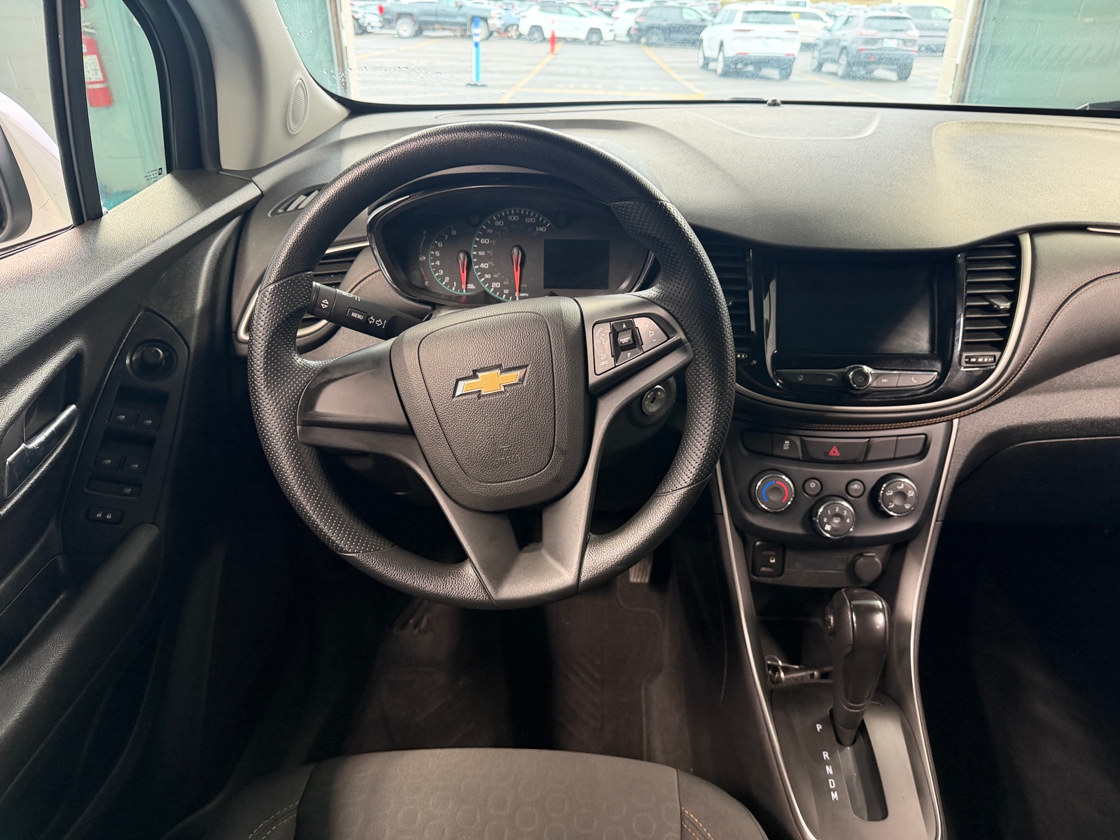 Thumbnail: 2018 Chevrolet Trax - 5