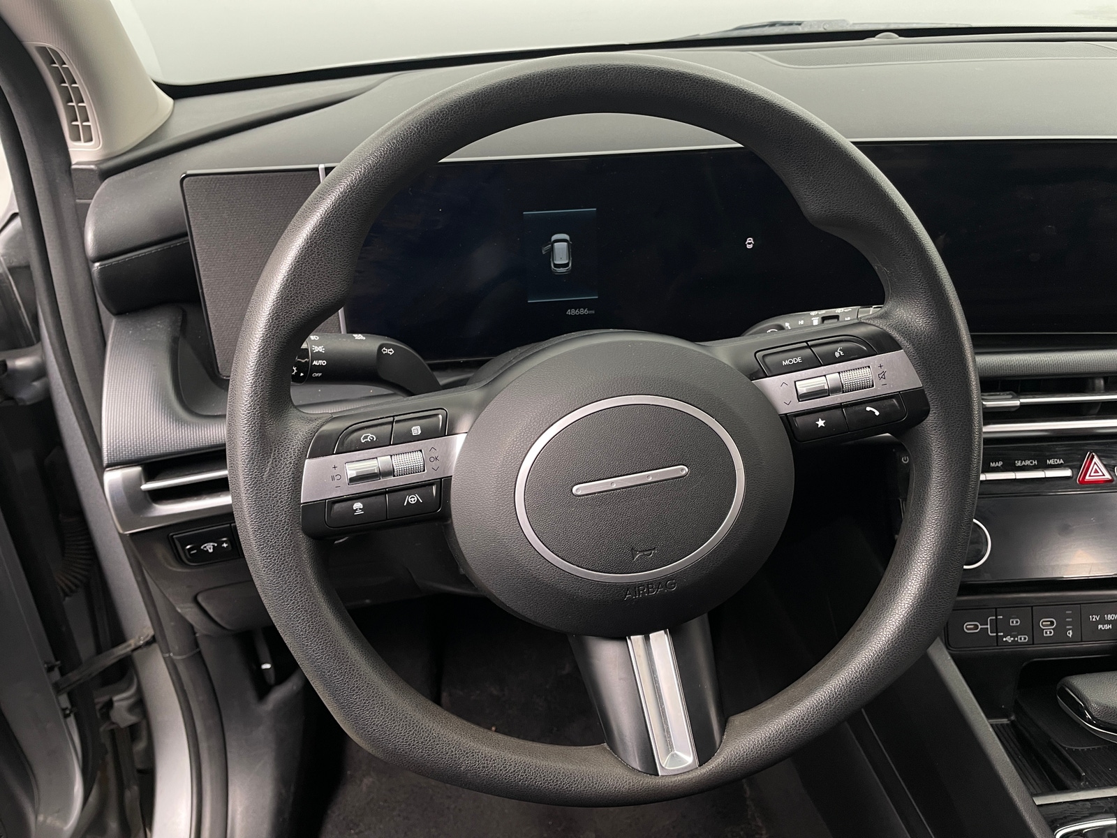 Thumbnail: 2025 Hyundai Tucson - 5