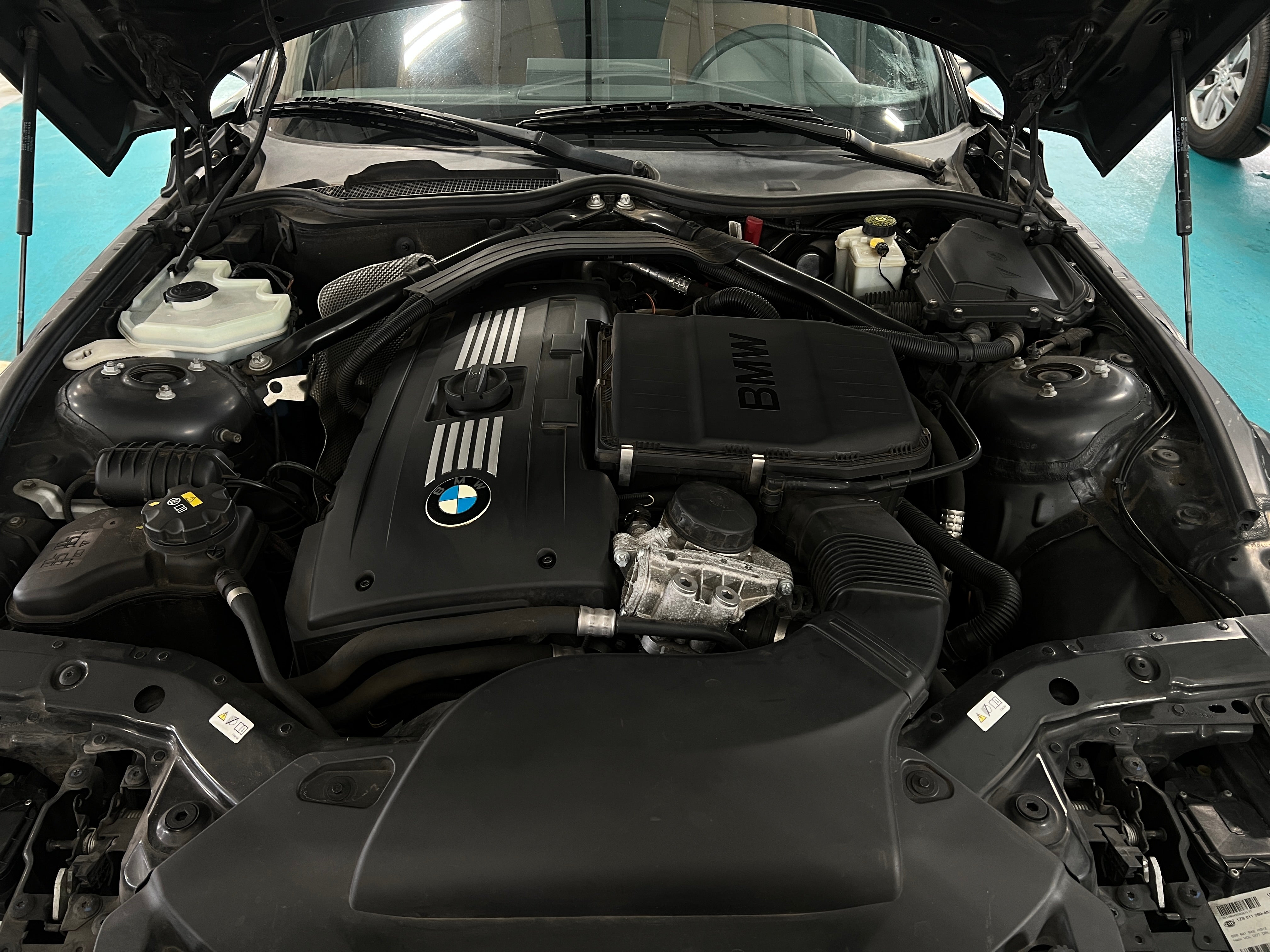 2016 BMW Z4