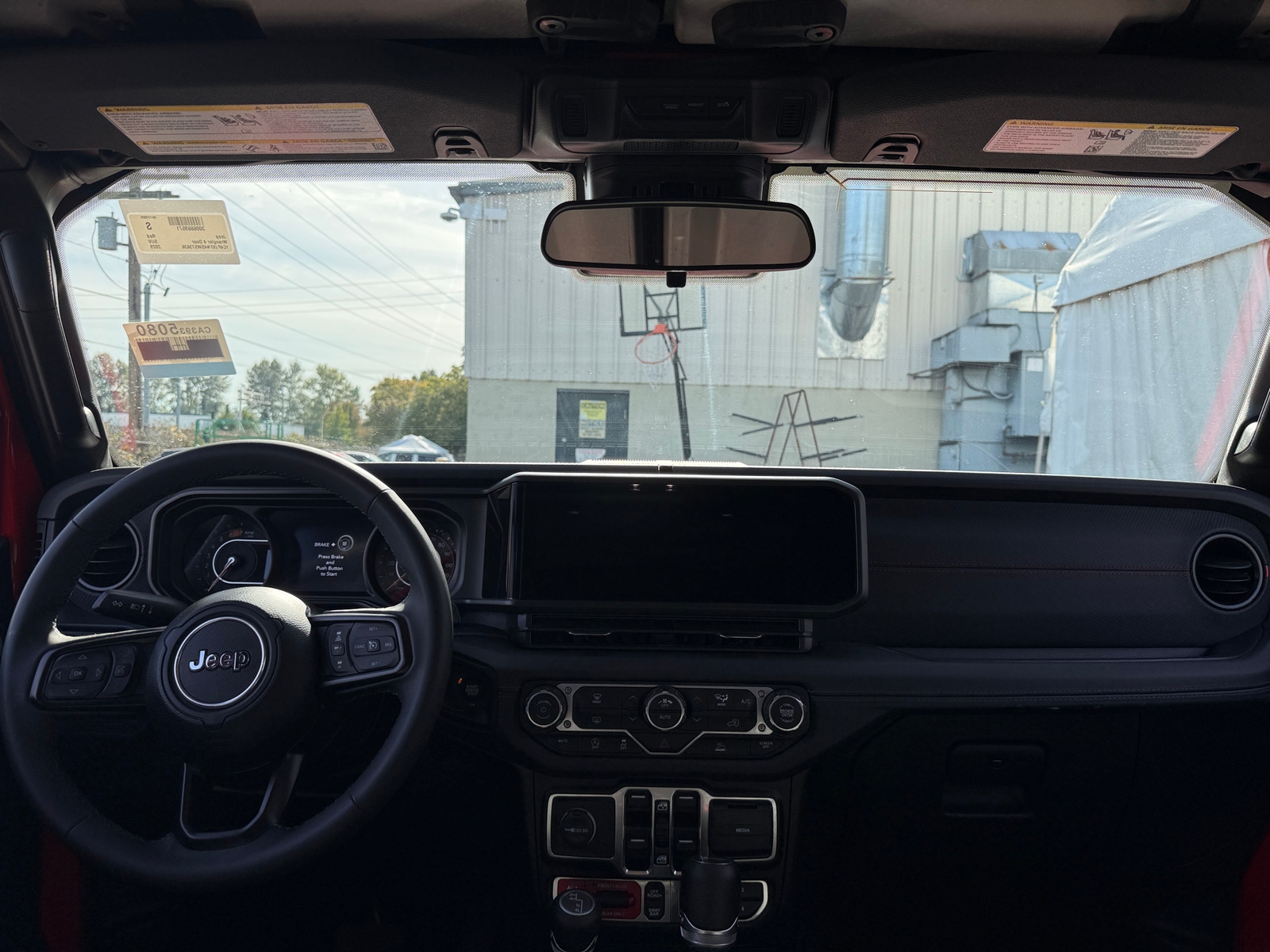Thumbnail: 2025 Jeep Wrangler - 3