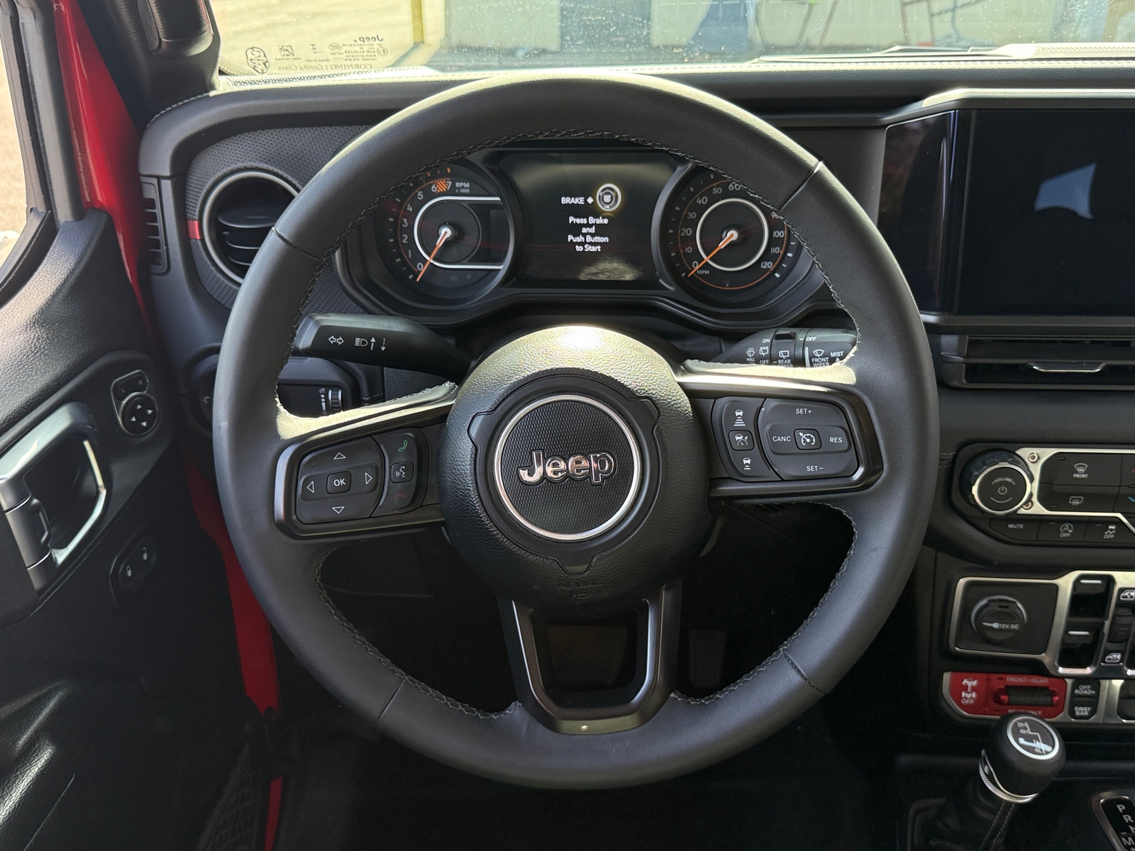 Thumbnail: 2025 Jeep Wrangler - 5