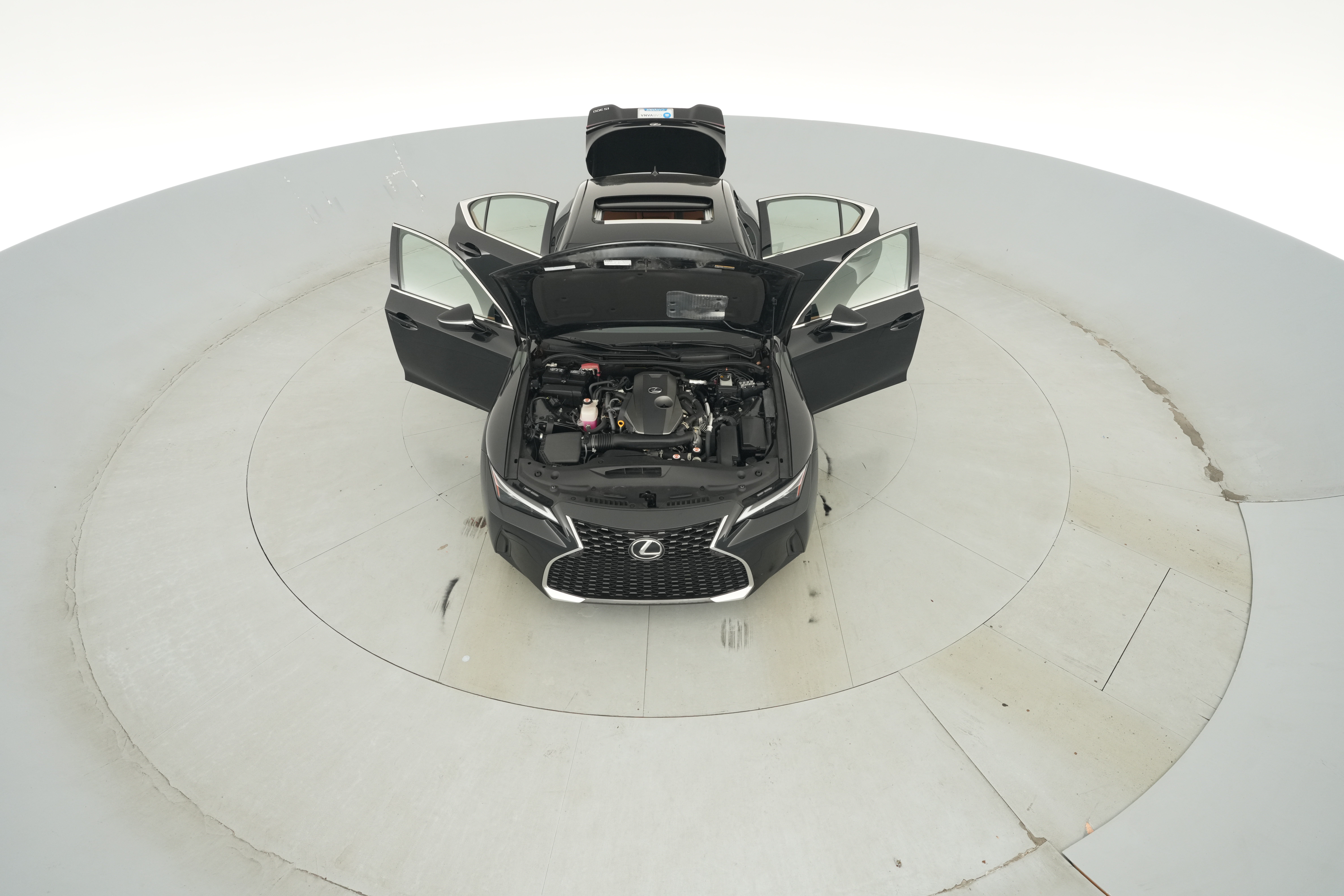 2024 Lexus IS 300 - Photo 34