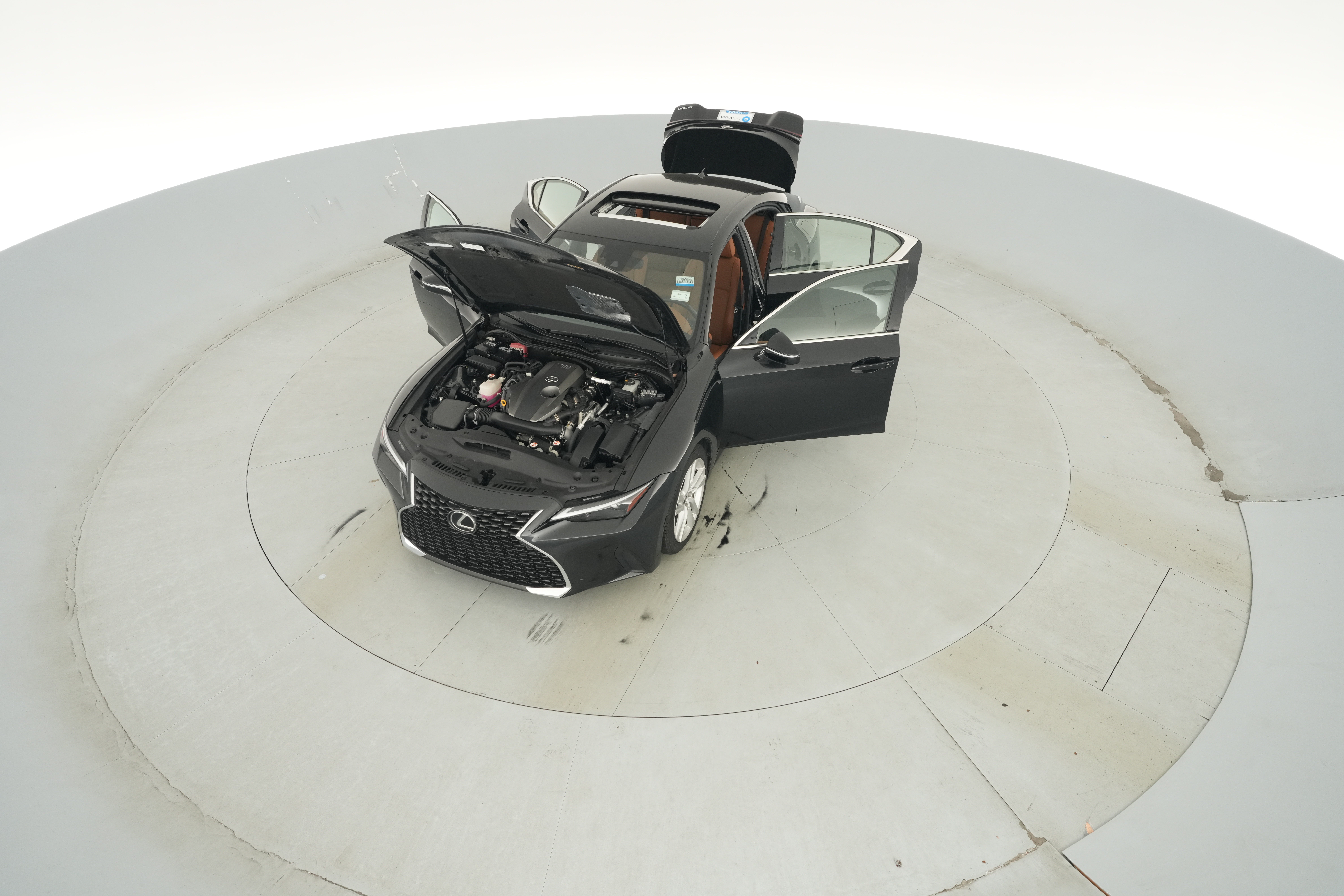 2024 Lexus IS 300 - Photo 35