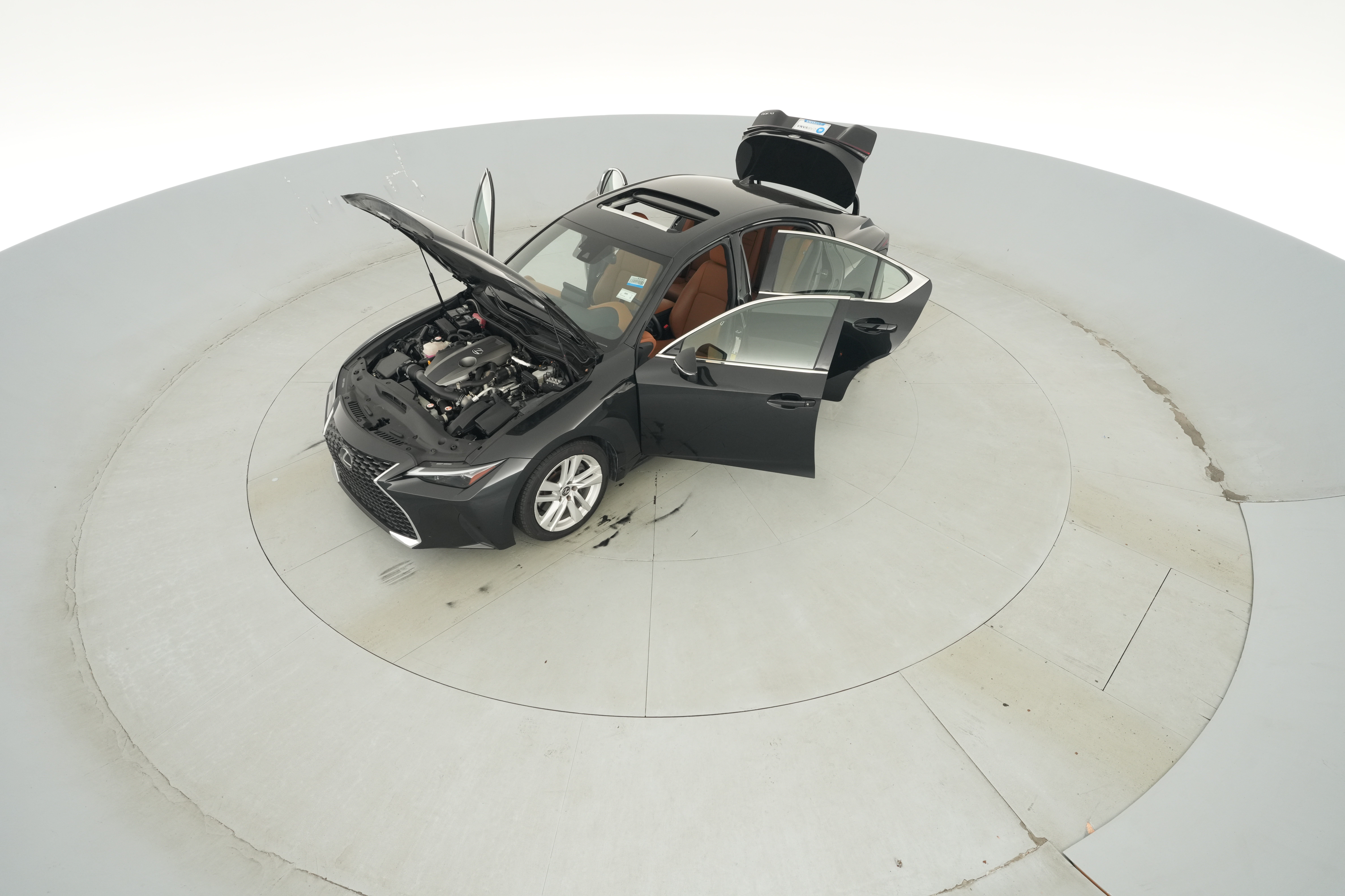 2024 Lexus IS 300 - Photo 36