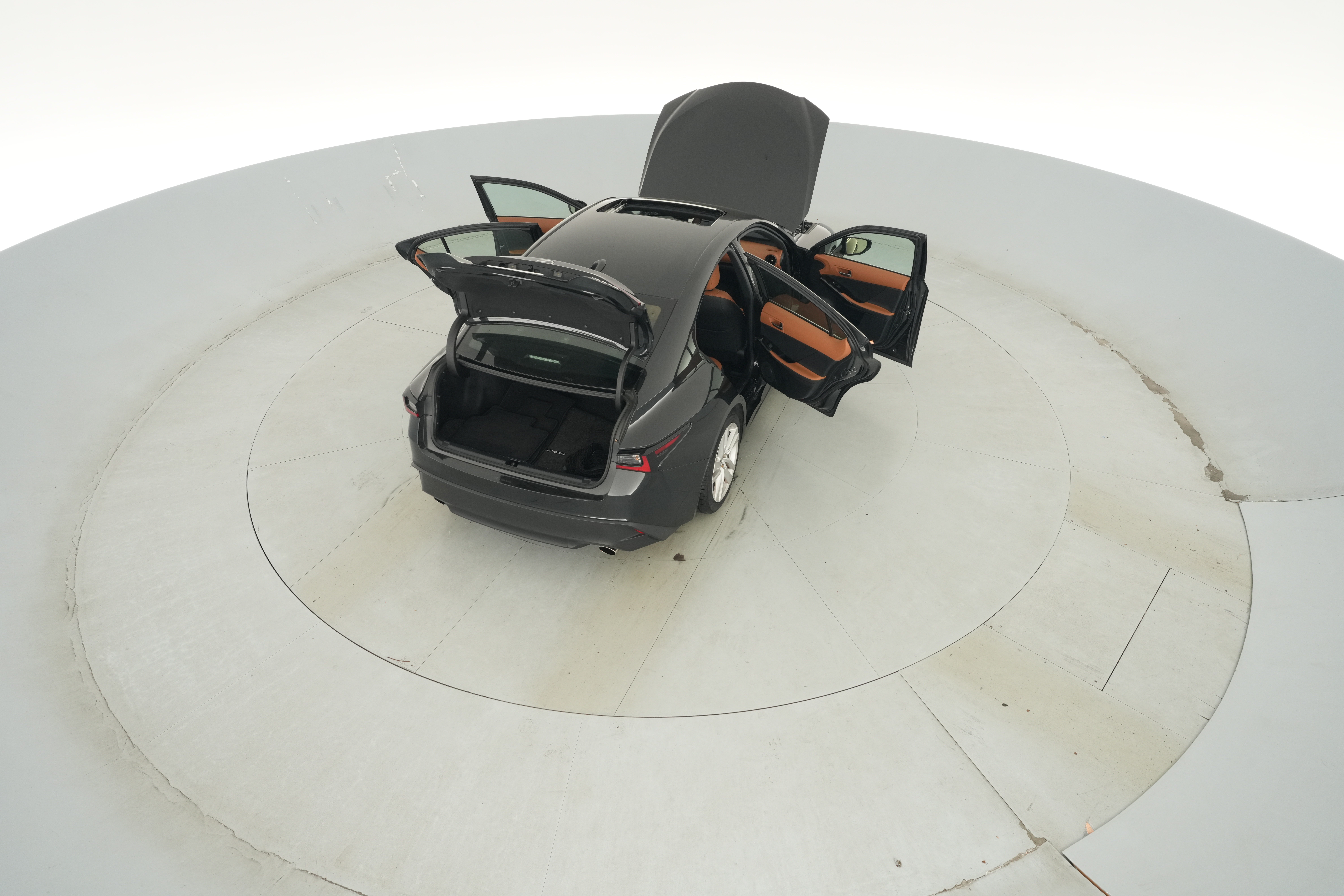 2024 Lexus IS 300 - Photo 43