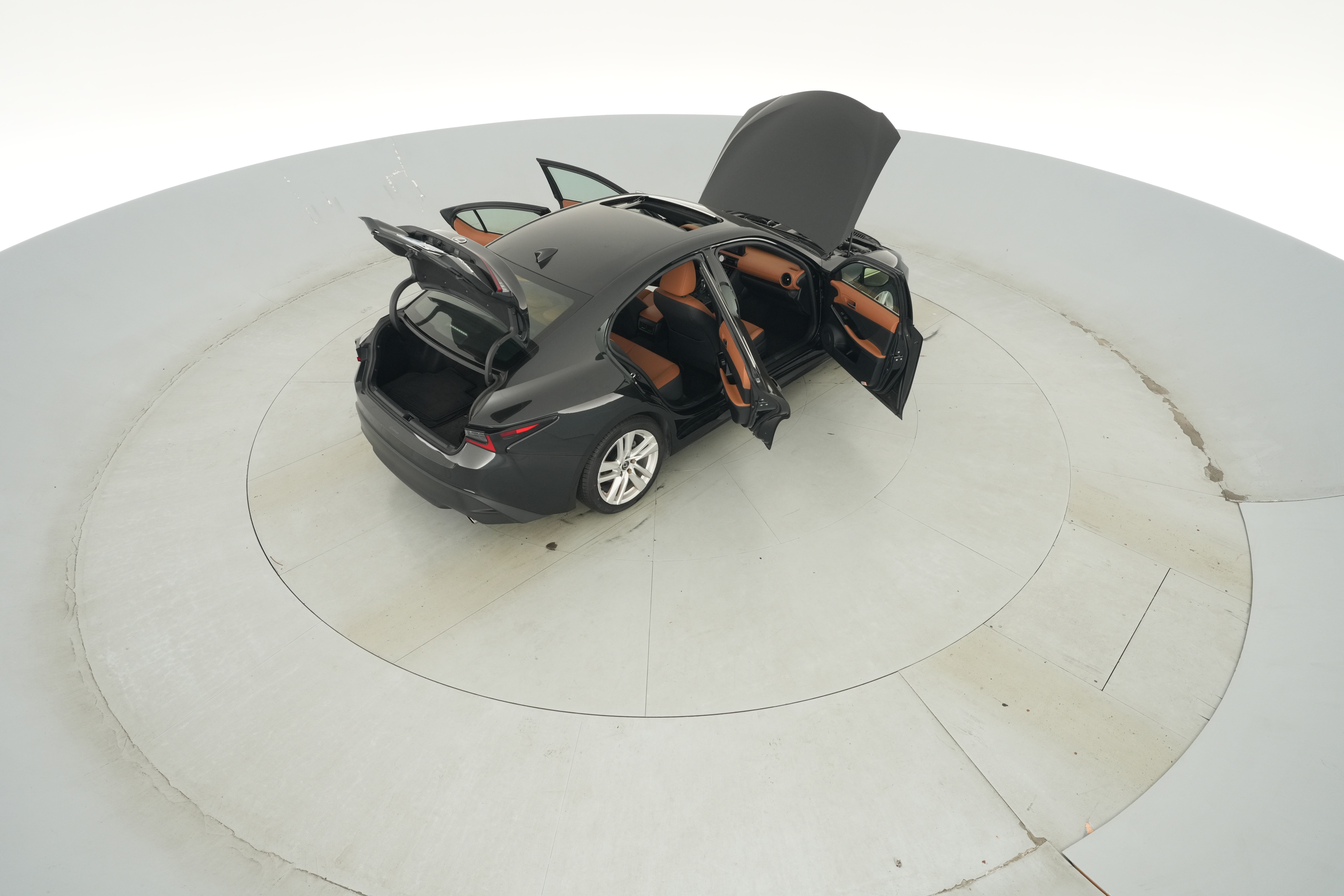 2024 Lexus IS 300 - Photo 44