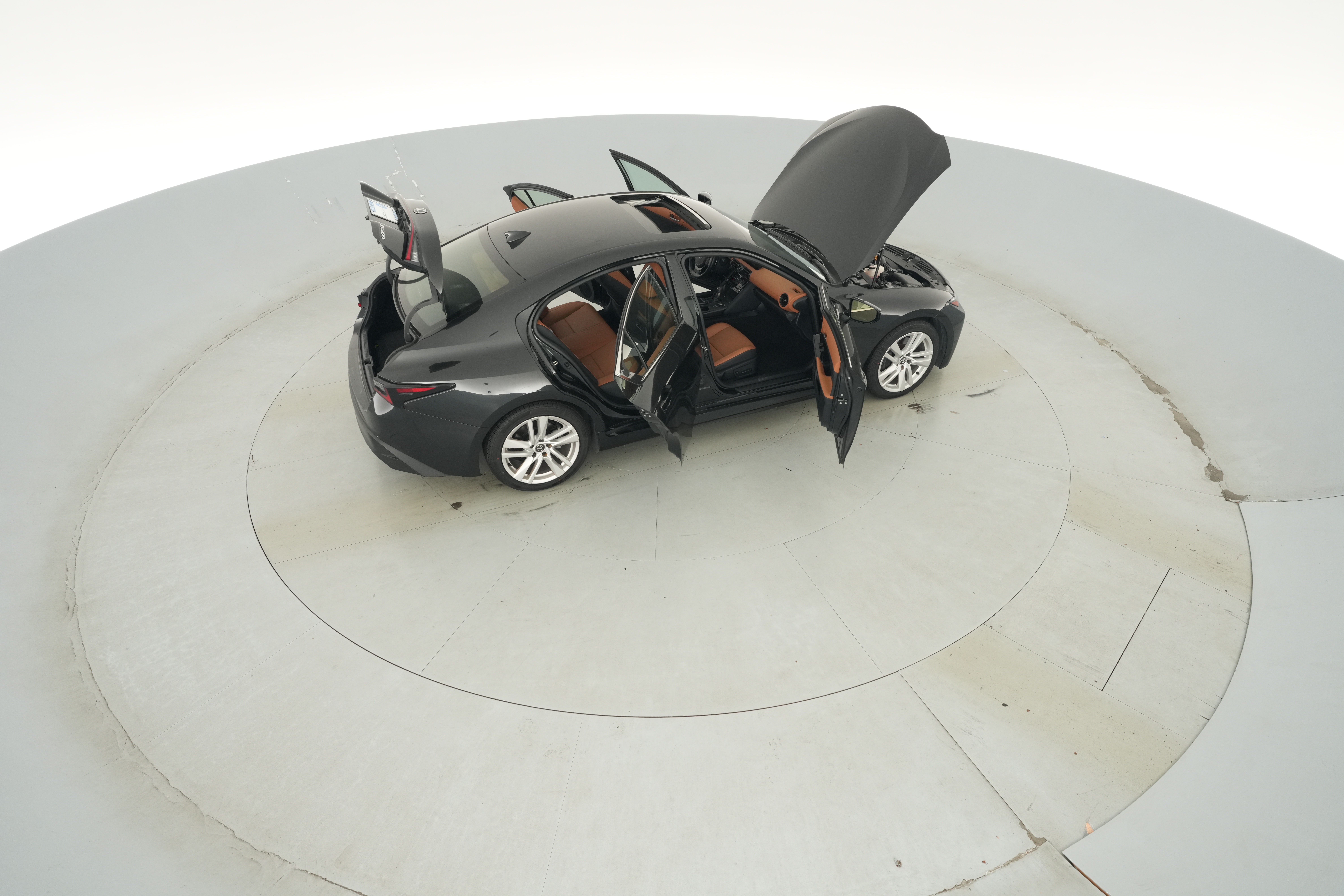 2024 Lexus IS 300 - Photo 45
