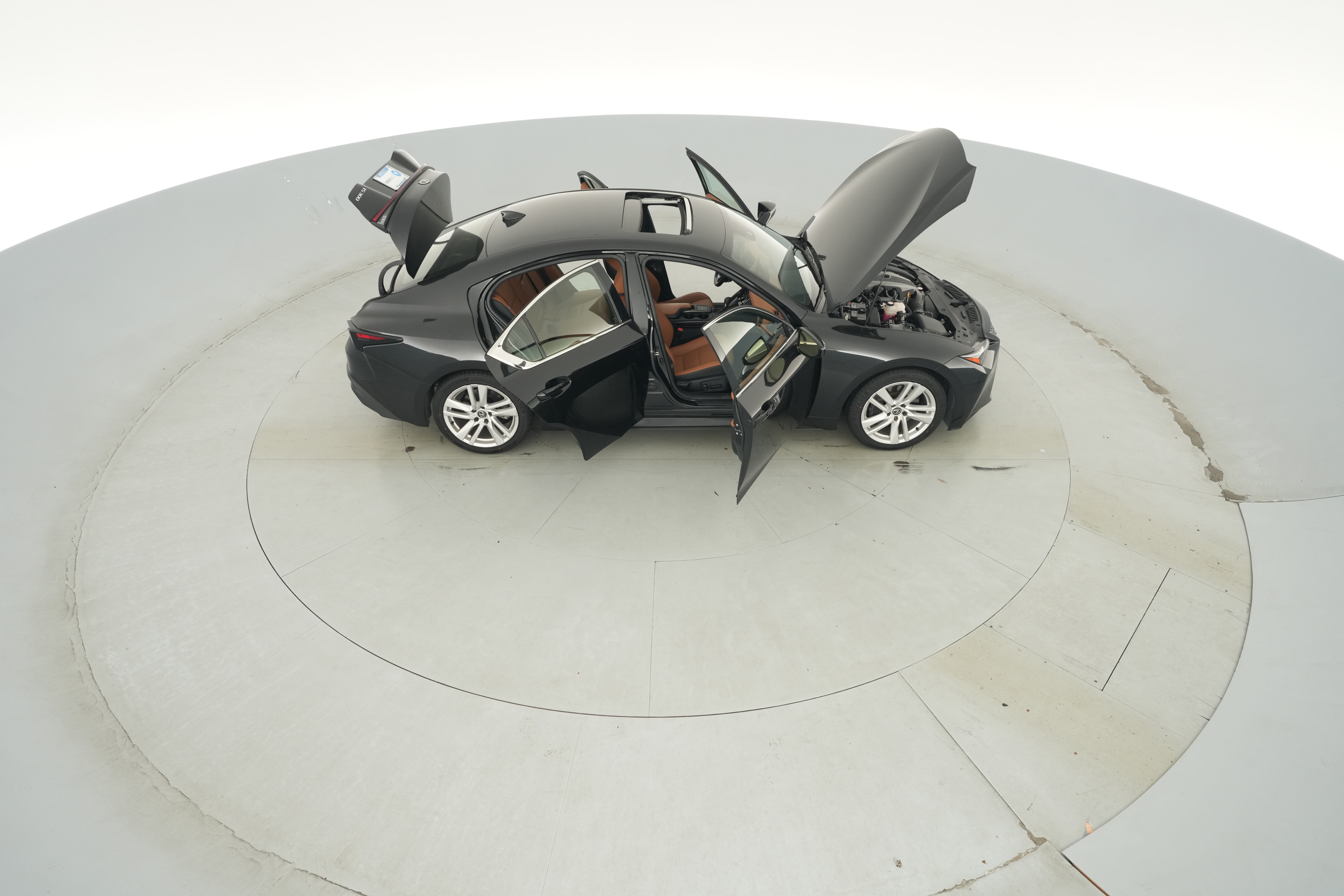 2024 Lexus IS 300 - Photo 46