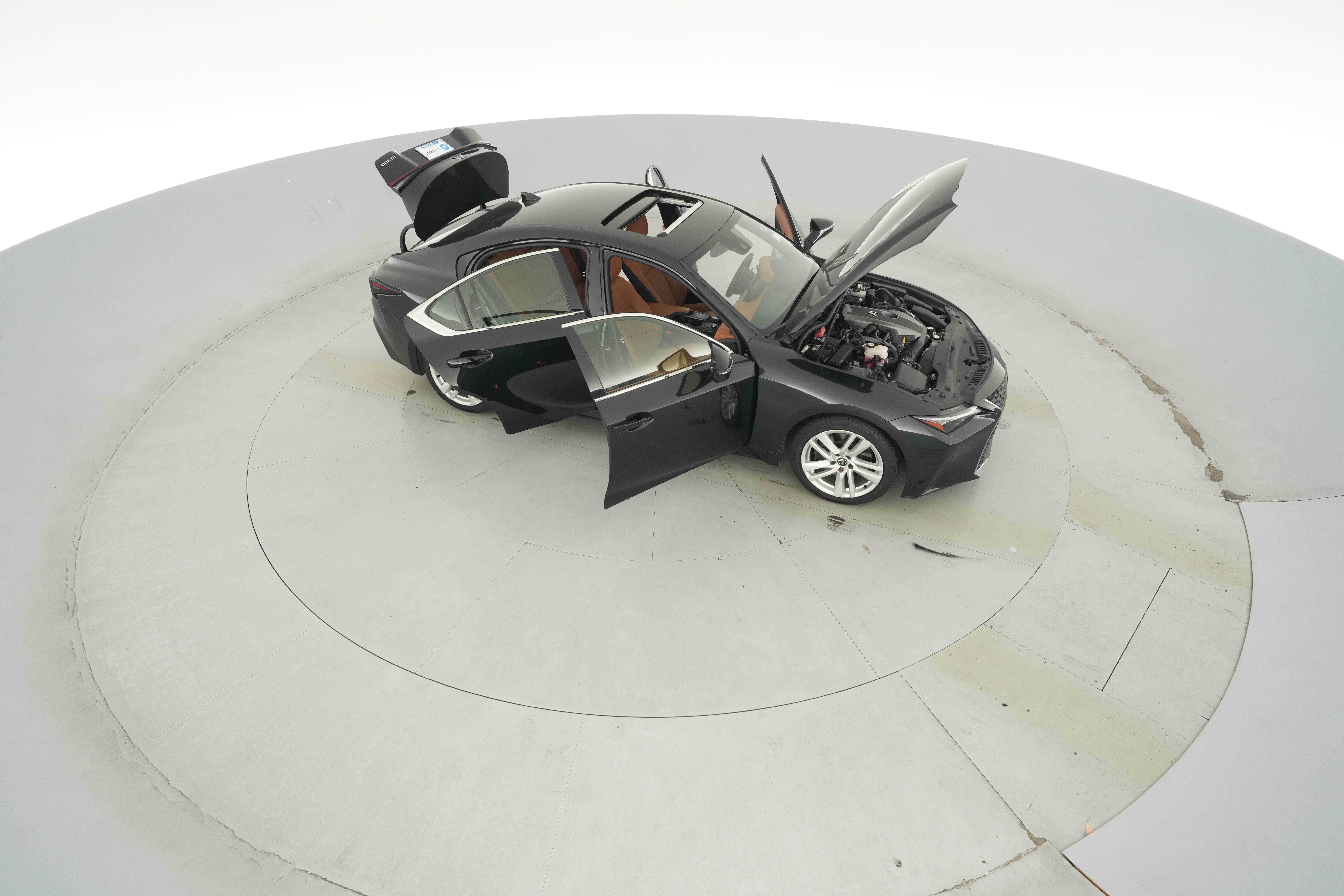 2024 Lexus IS 300 - Photo 47