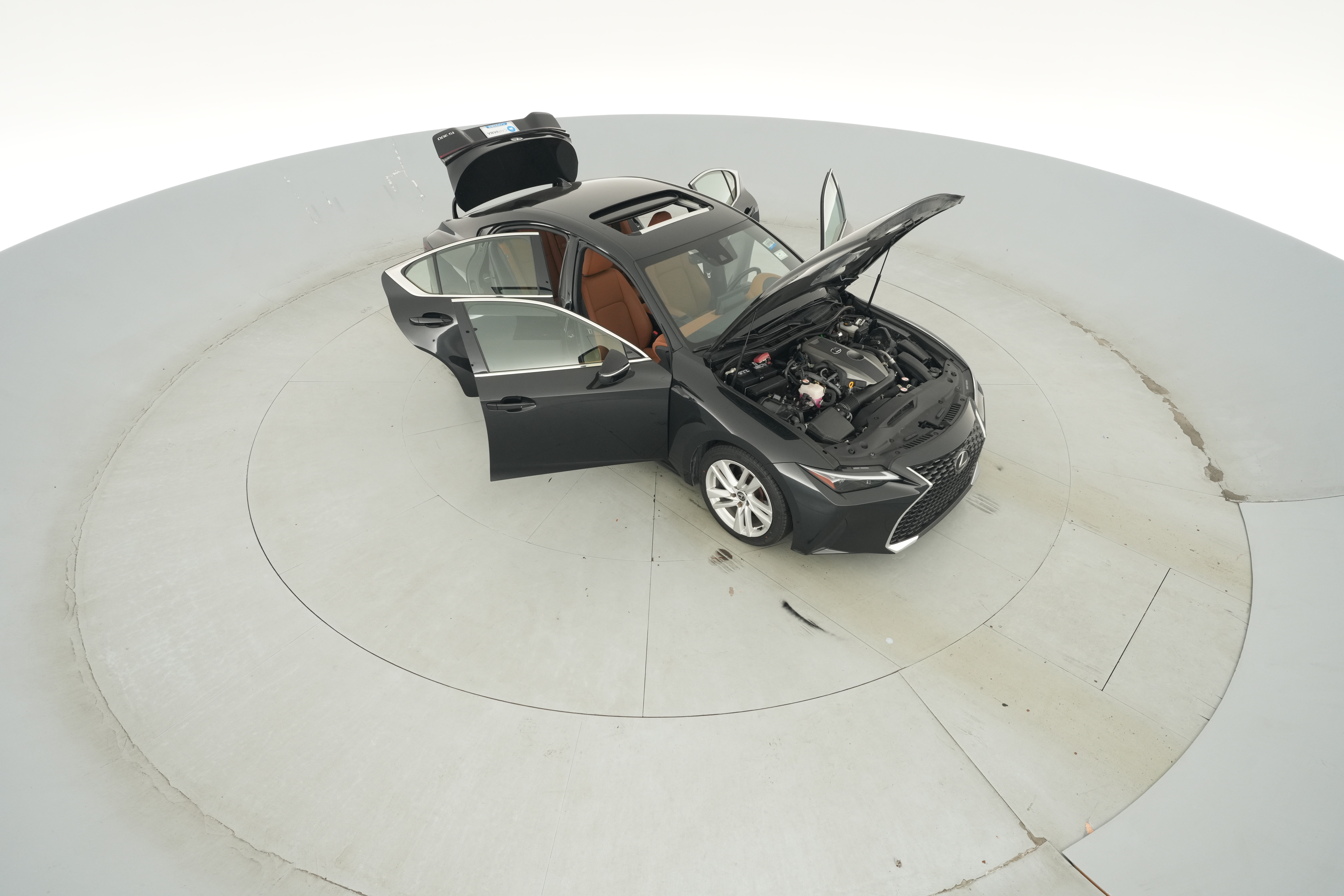 2024 Lexus IS 300 - Photo 48