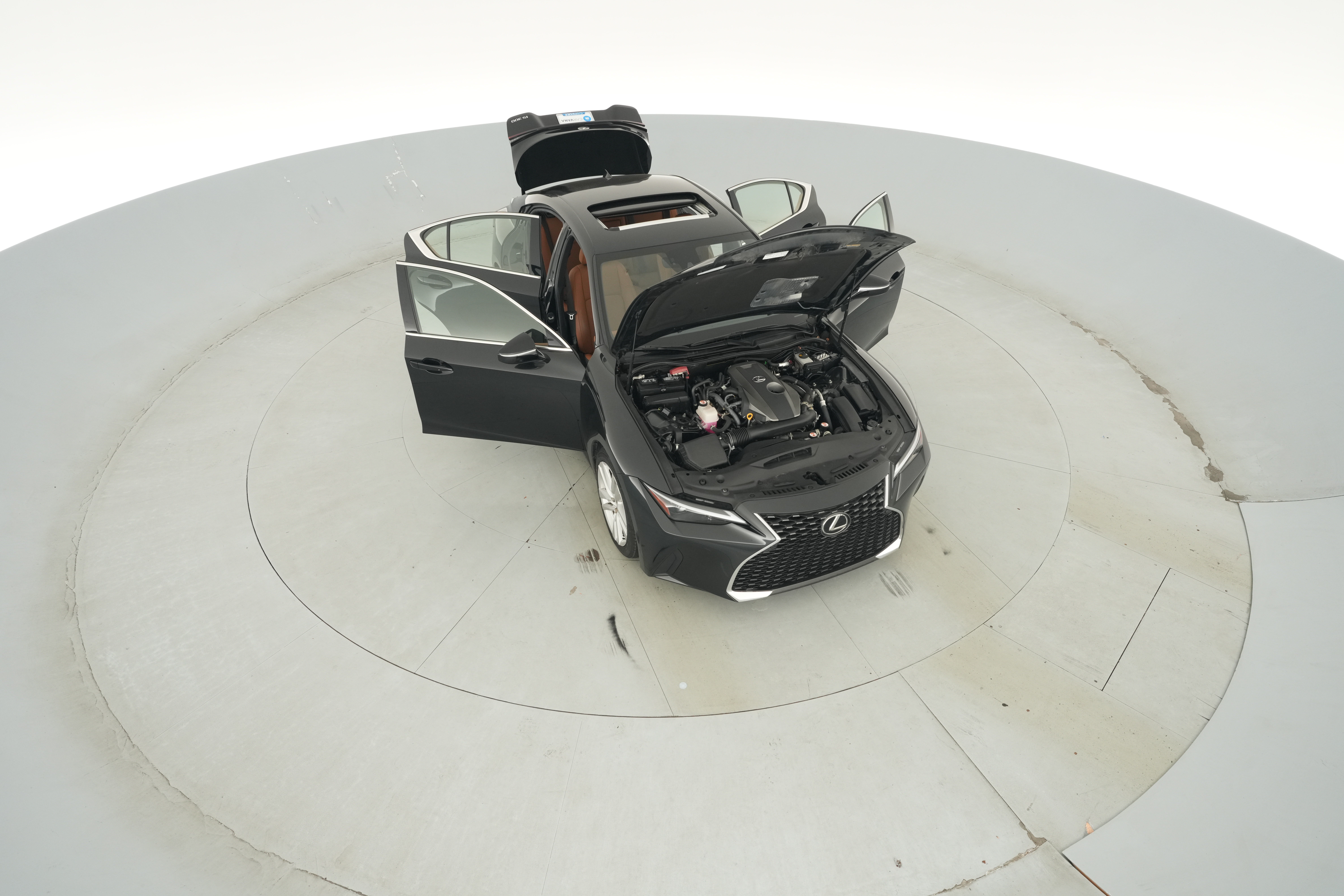 2024 Lexus IS 300 - Photo 49