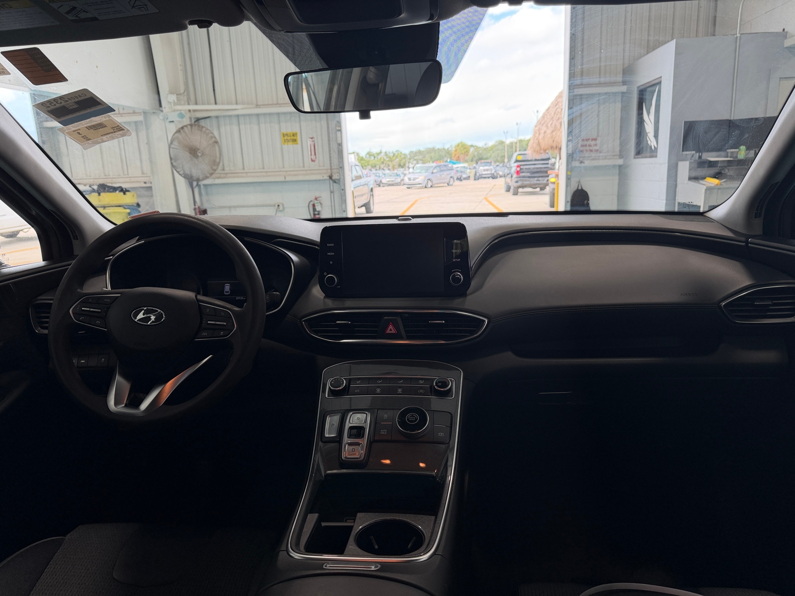 Thumbnail: 2023 Hyundai Santa Fe - 3