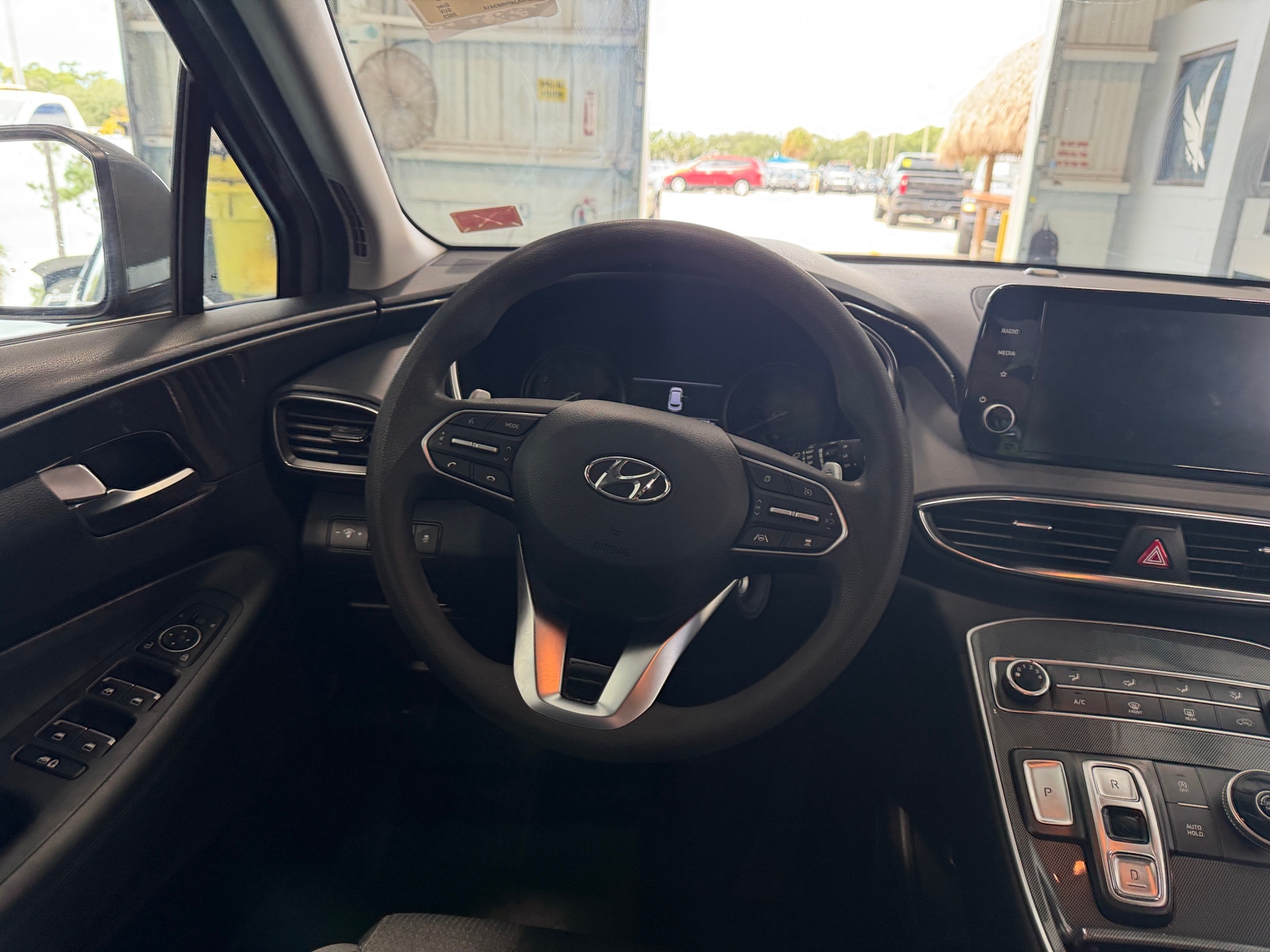 Thumbnail: 2023 Hyundai Santa Fe - 5