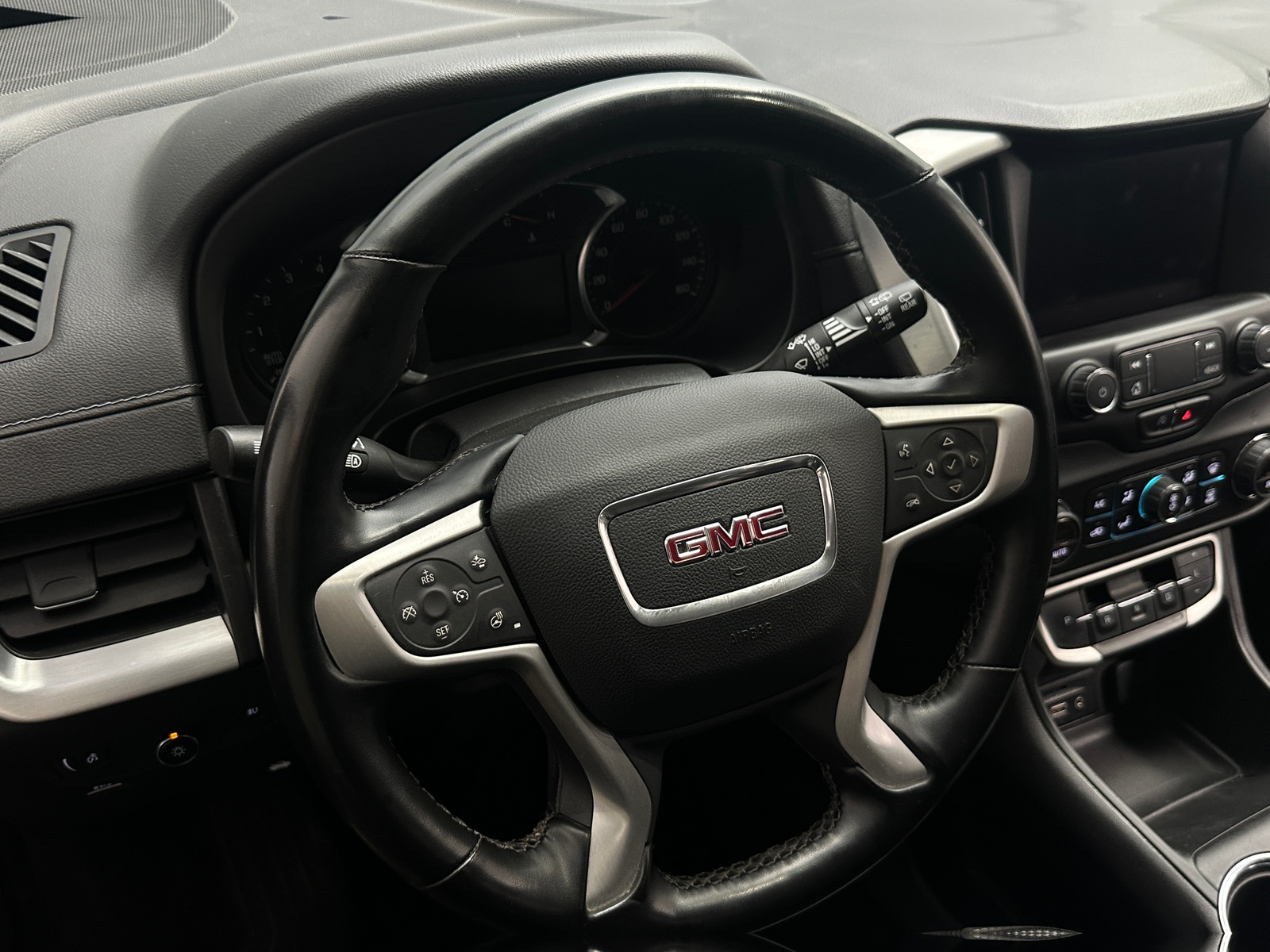 Thumbnail: 2023 GMC Terrain - 4