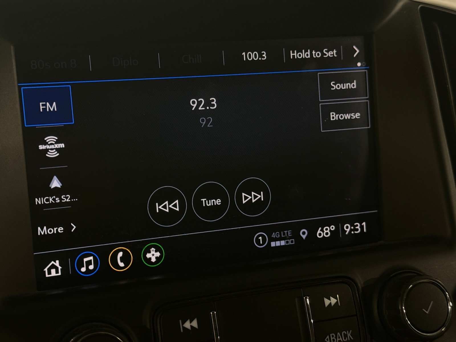 Thumbnail: 2023 GMC Terrain - 3