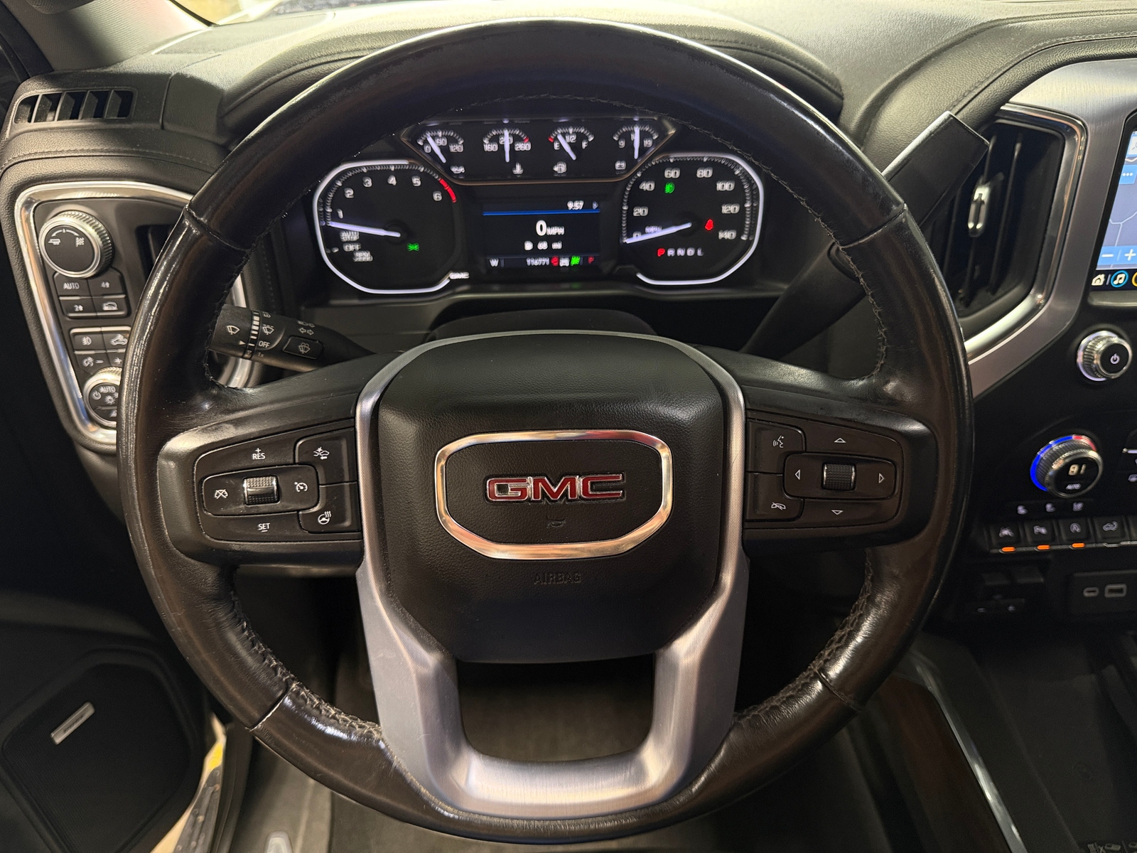 Thumbnail: 2019 GMC Sierra 1500 - 4