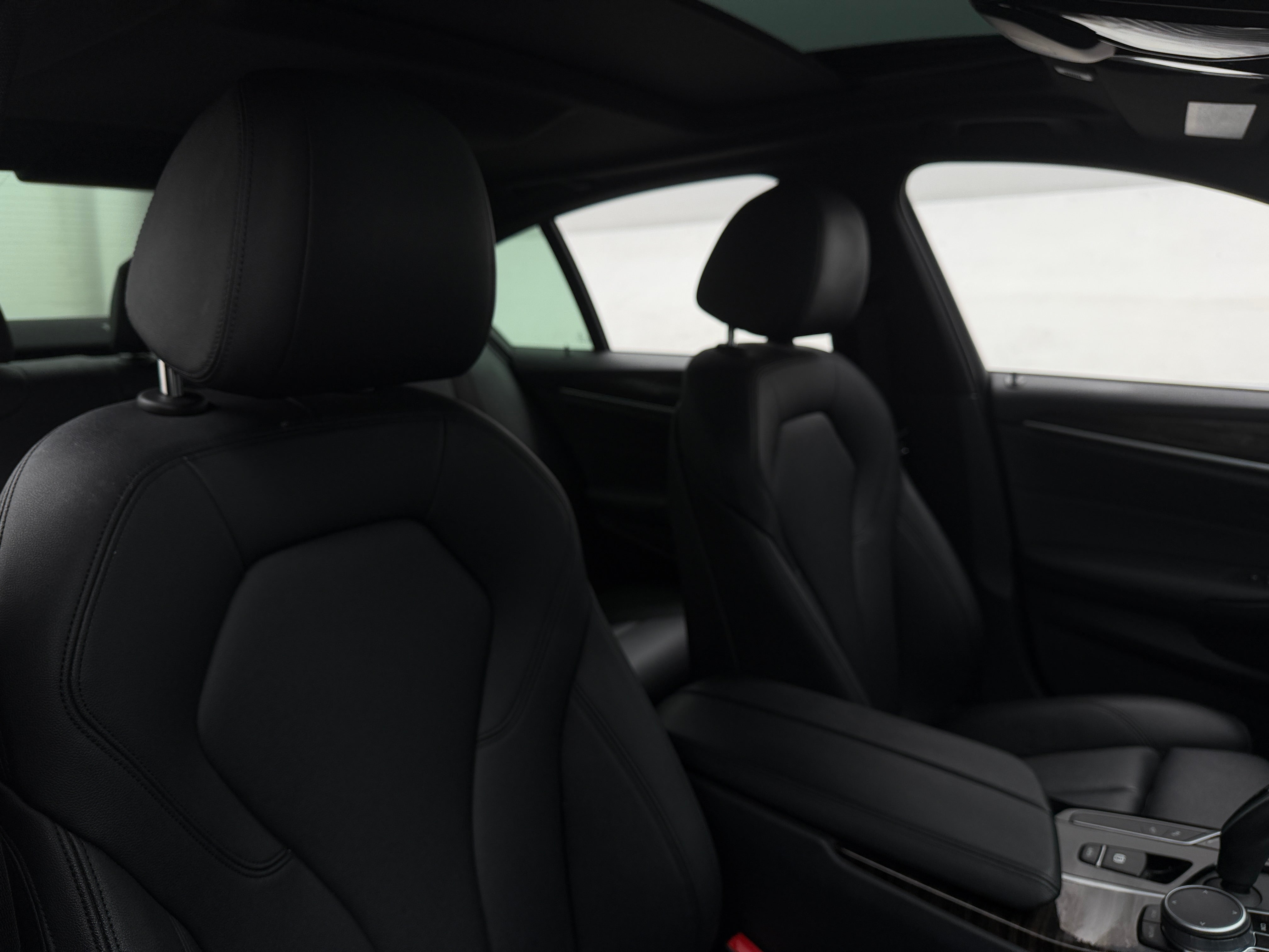 2020 BMW 5 Series
