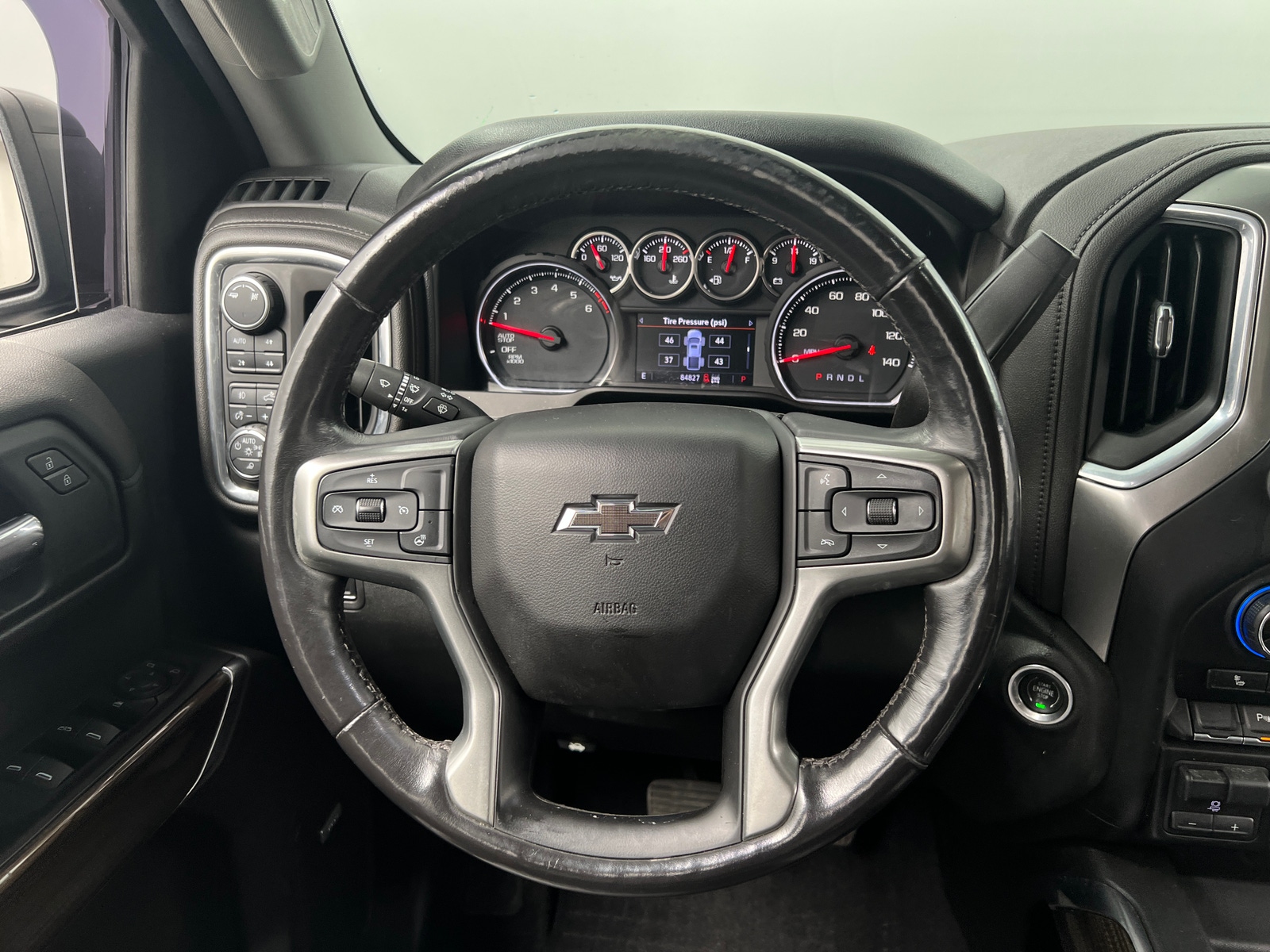 Thumbnail: 2019 Chevrolet Silverado 1500 - 5
