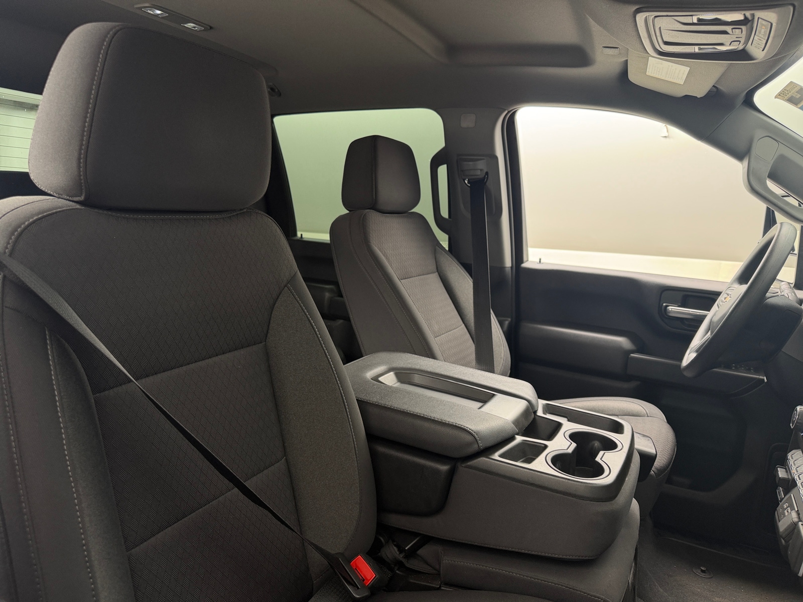 Thumbnail: 2024 Chevrolet Silverado 2500 - 2