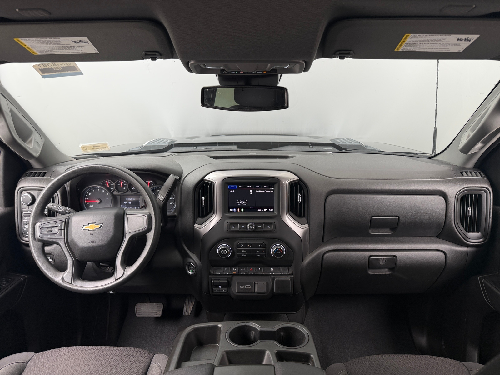 Thumbnail: 2024 Chevrolet Silverado 2500 - 3