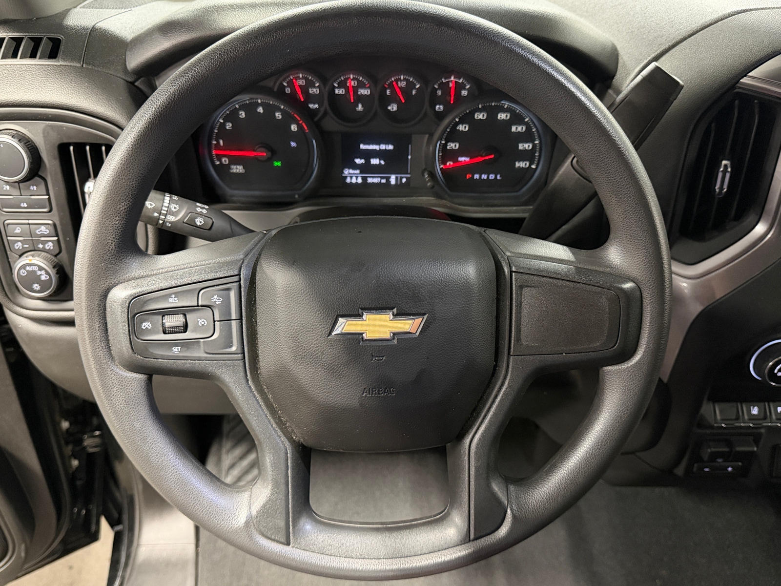 Thumbnail: 2024 Chevrolet Silverado 2500 - 5