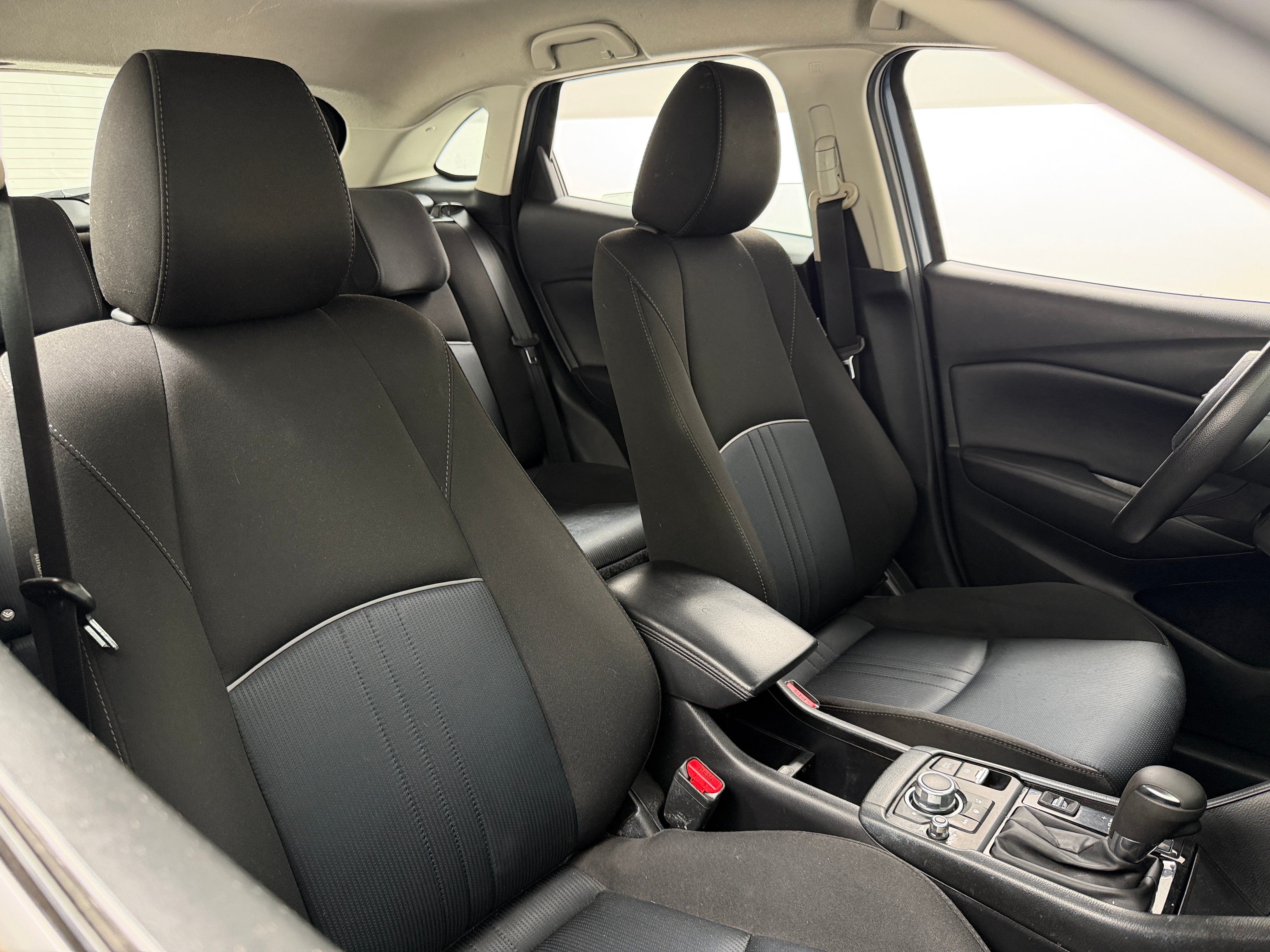 2019 Mazda CX-3
