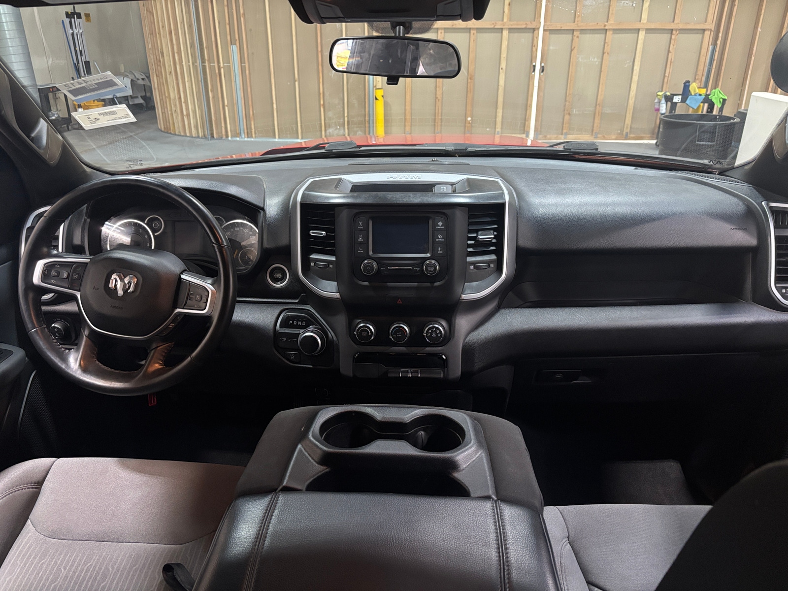 Thumbnail: 2022 RAM 1500 - 3
