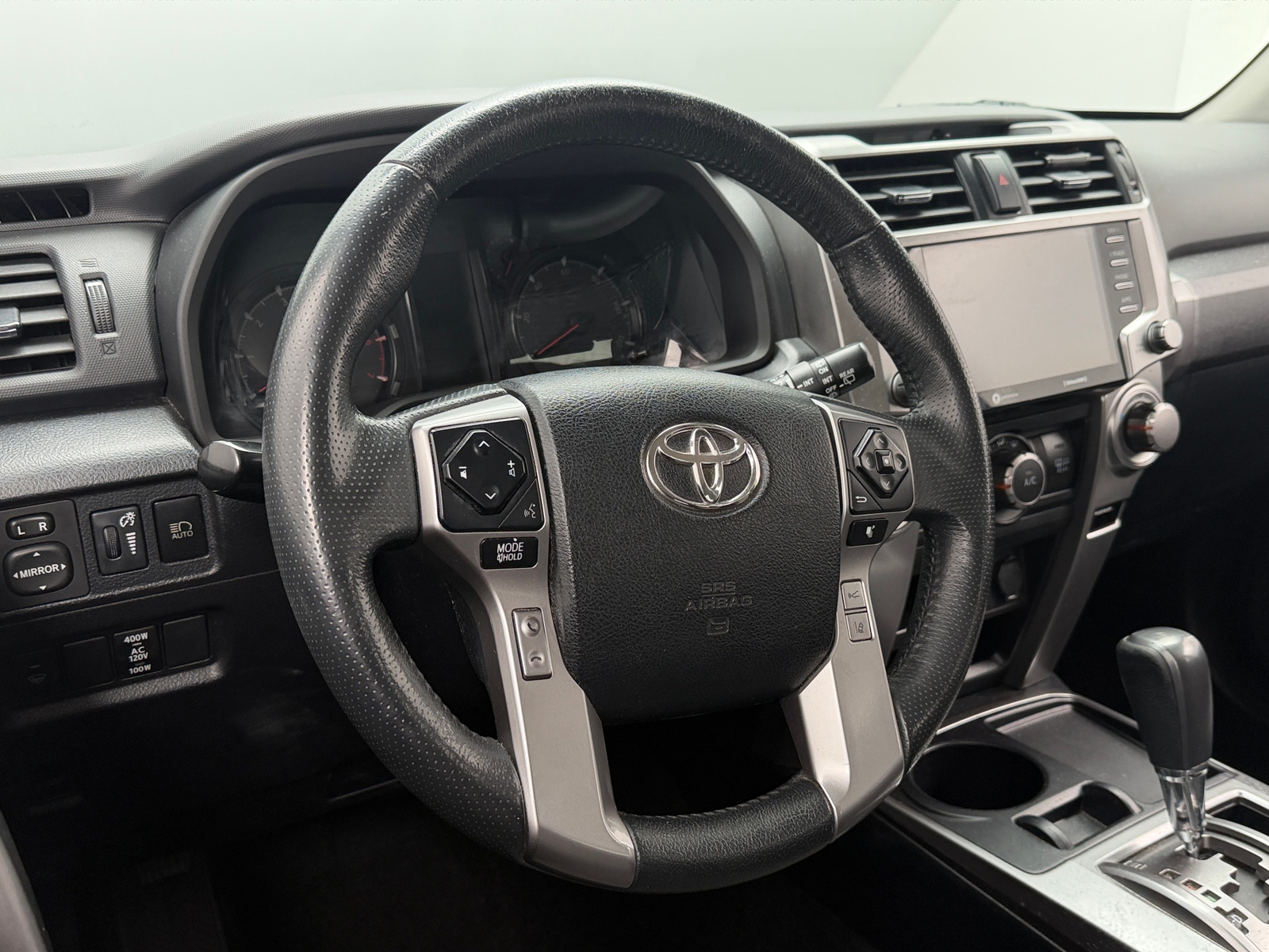 Thumbnail: 2021 Toyota 4Runner - 5
