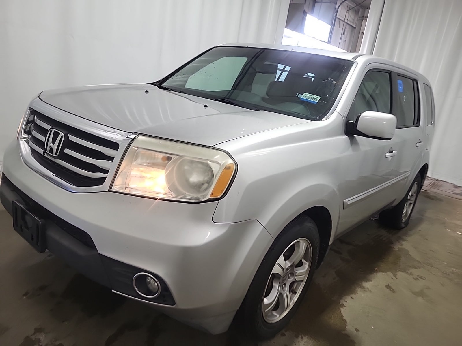 2012 Honda Pilot EX-L