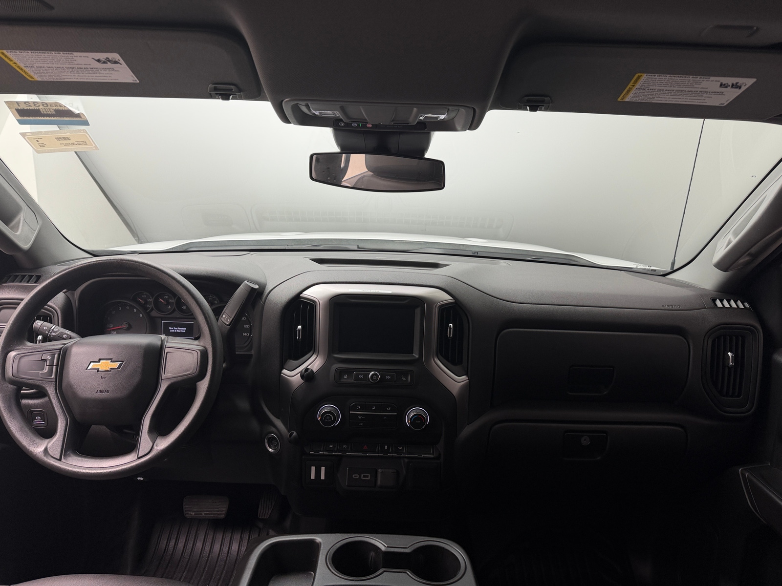 Thumbnail: 2024 Chevrolet Silverado 1500 - 2