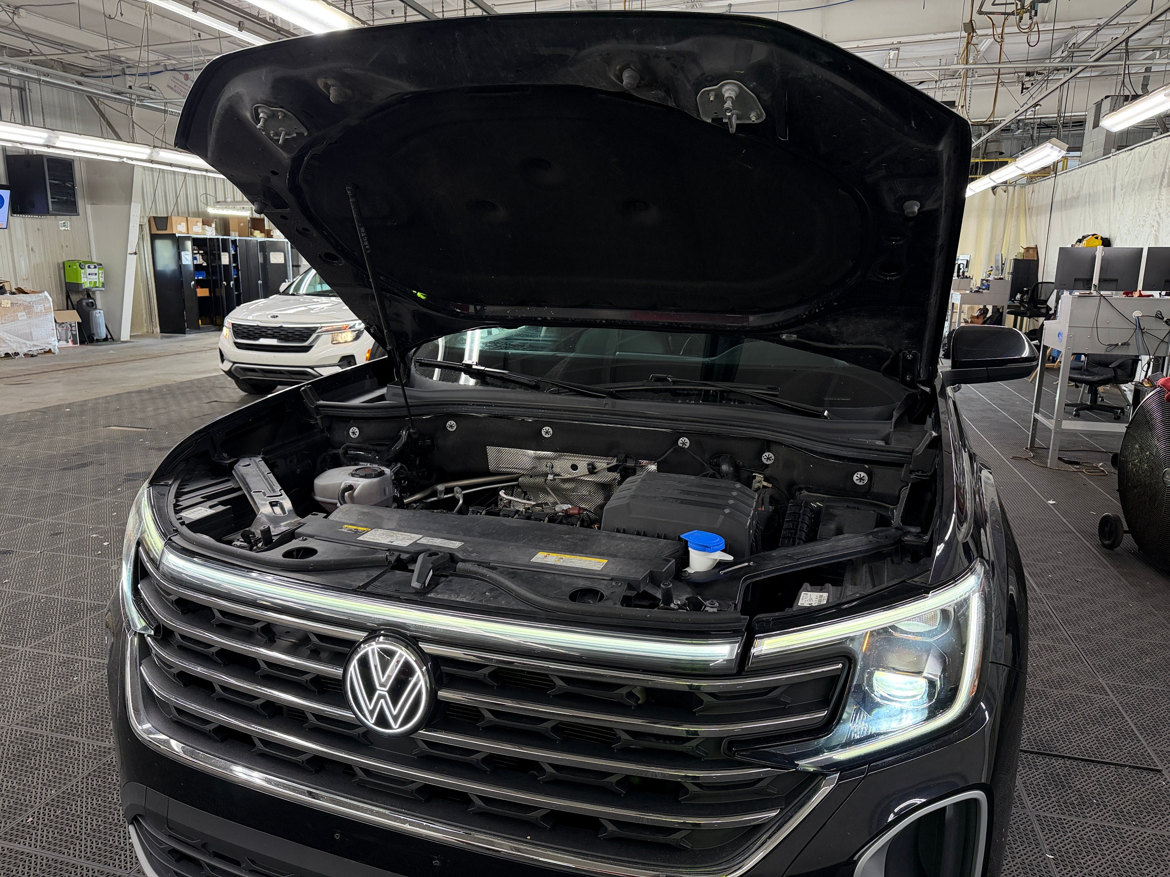 2024 Volkswagen Atlas