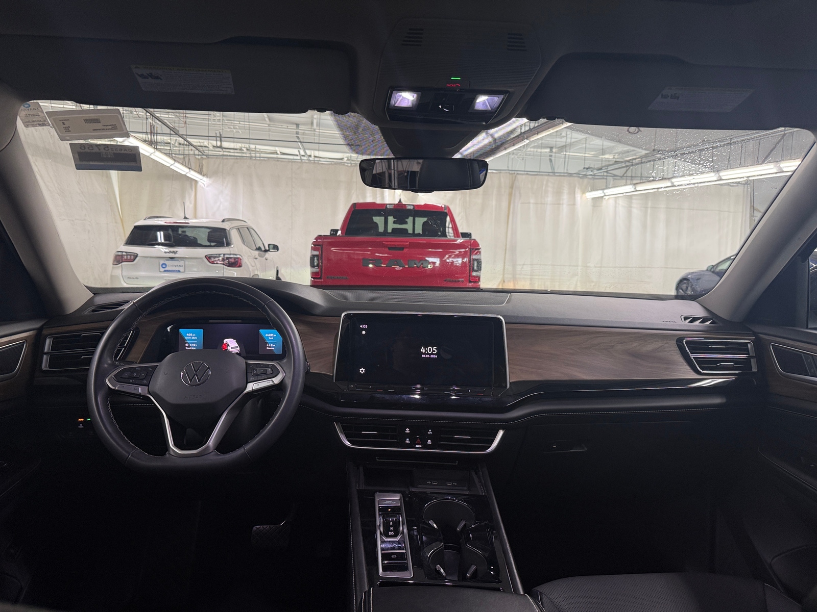 Thumbnail: 2024 Volkswagen Atlas - 3