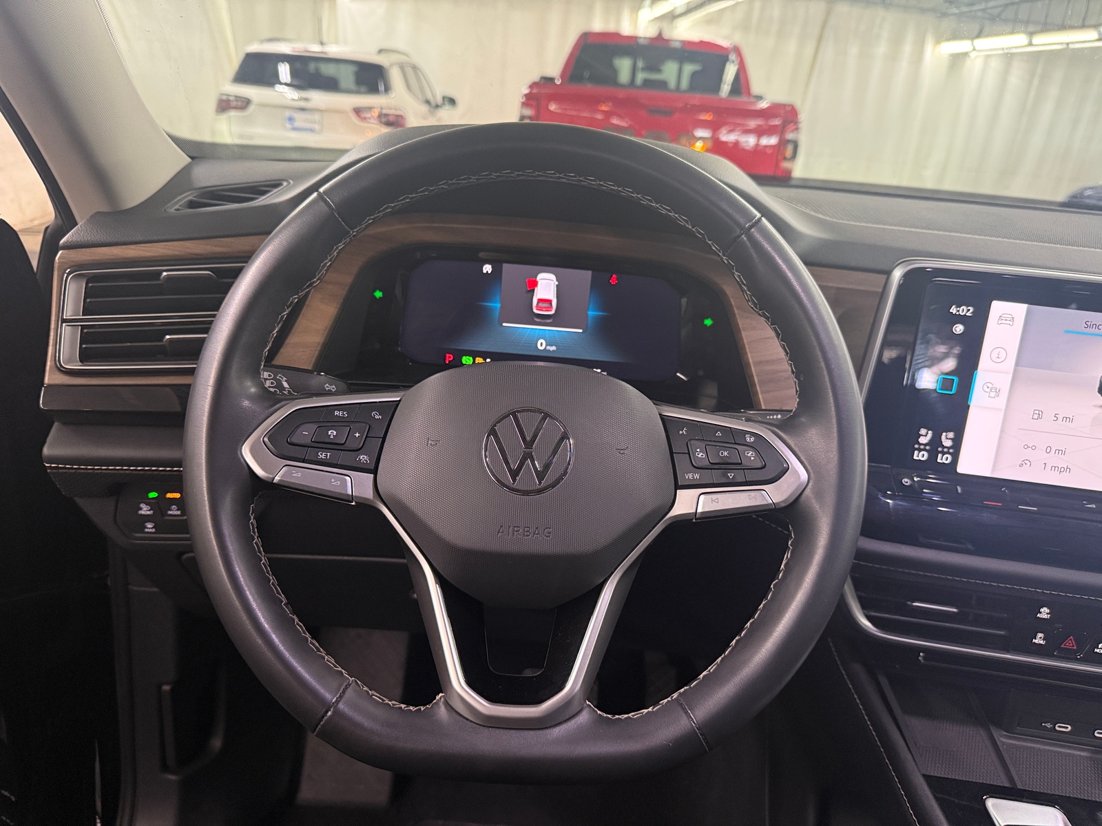 Thumbnail: 2024 Volkswagen Atlas - 5