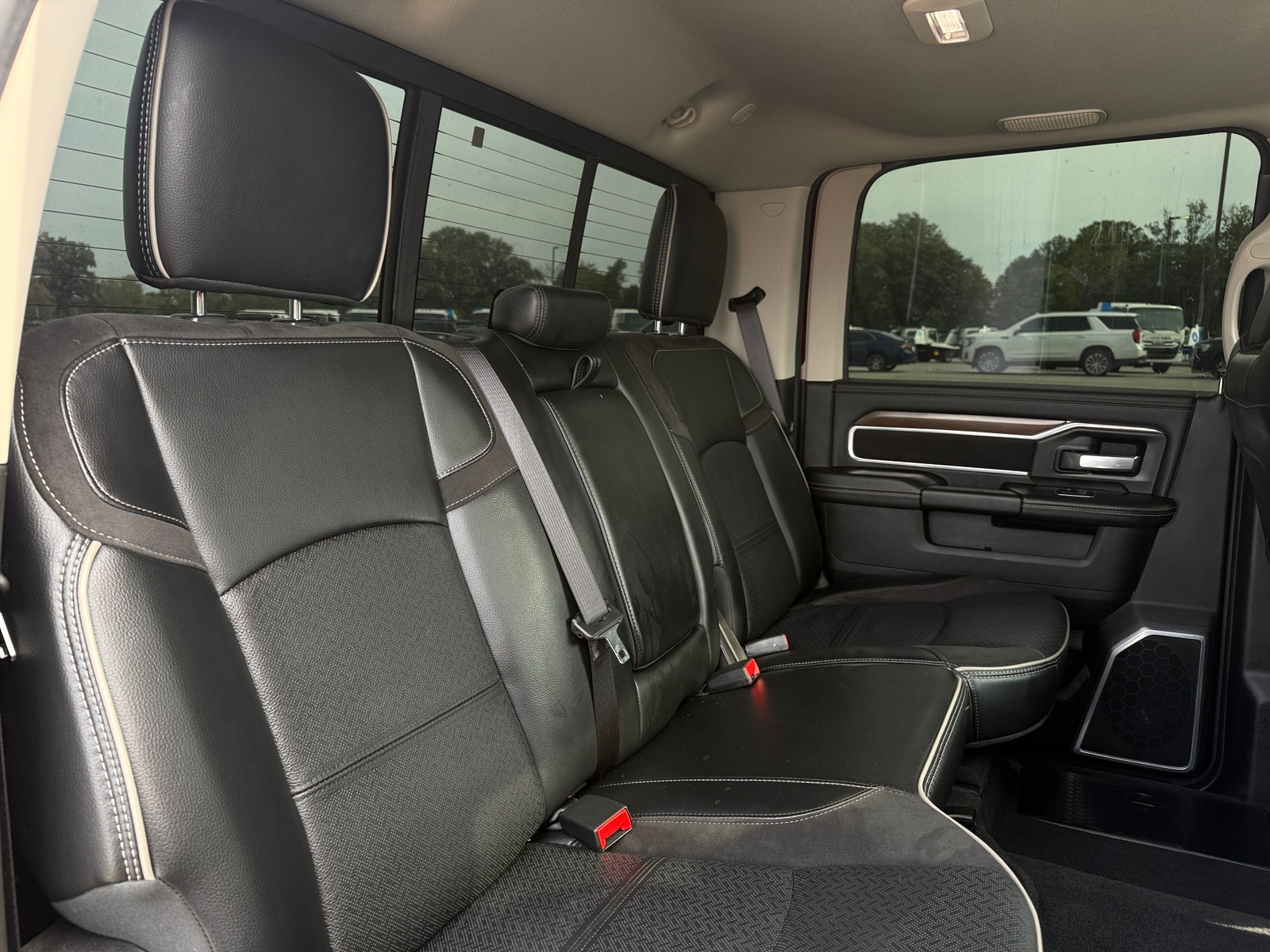 Thumbnail: 2023 RAM 3500 - 5