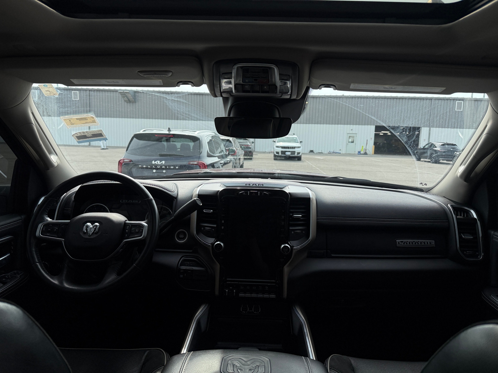 Thumbnail: 2023 RAM 3500 - 2
