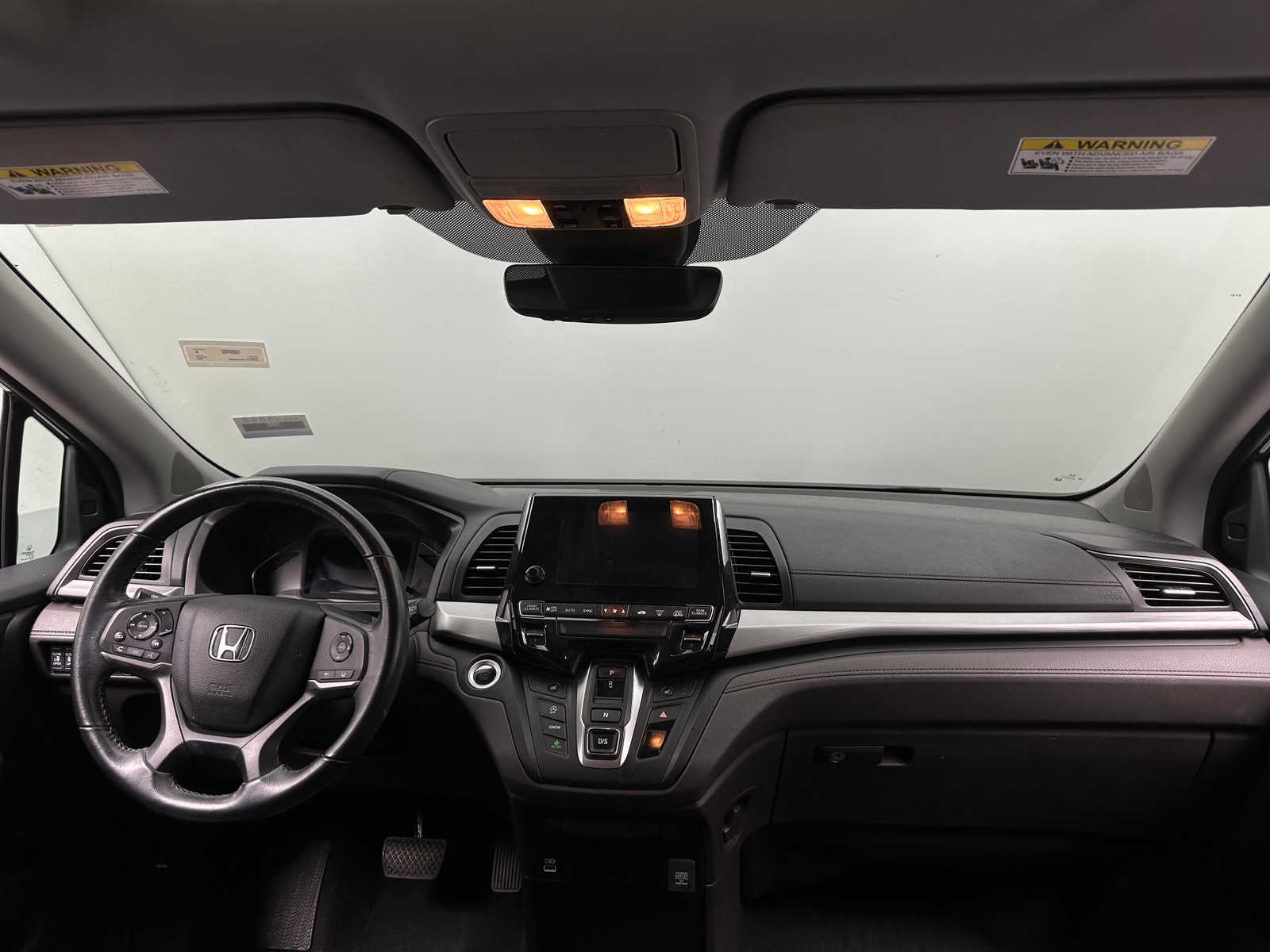Thumbnail: 2022 Honda Odyssey - 2