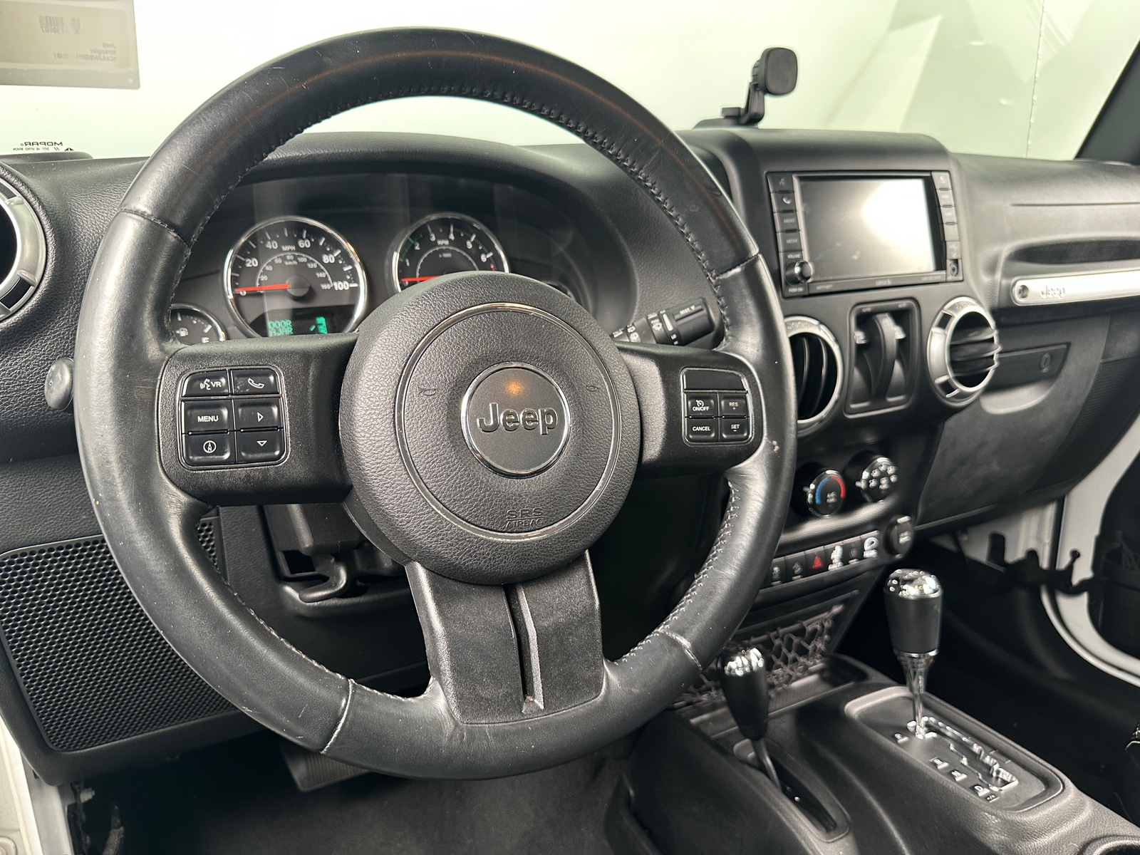Thumbnail: 2015 Jeep Wrangler - 5